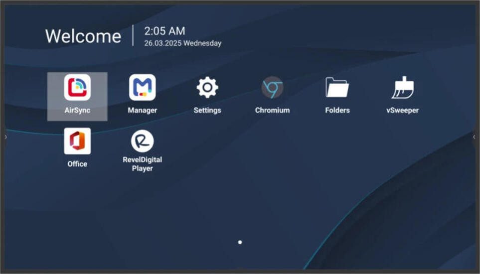 Viewsonic CDE5014 LED-Monitor (3840 x 2160, 8 ms Reaktionszeit, 60 Hz, TFT)