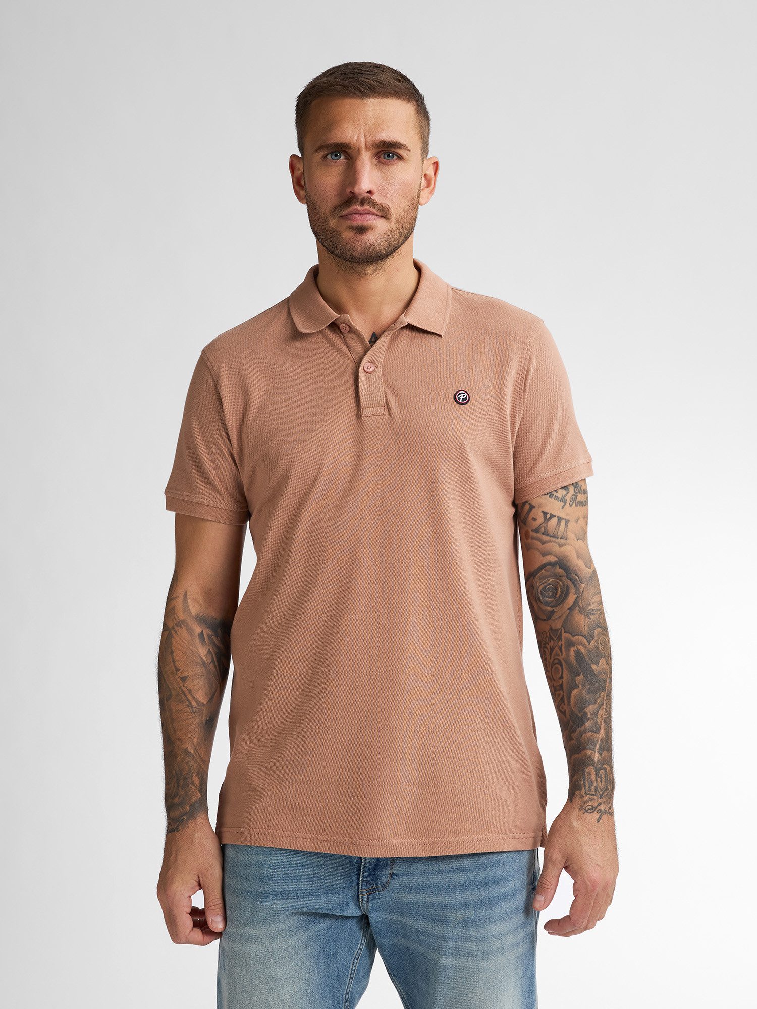 Petrol Industries Poloshirt Dolphin günstig online kaufen