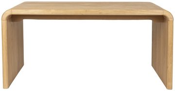 Zuiver Esstisch Tisch Esstisch BRAVE 160 cm mit Eichenfurnier von Zuiver