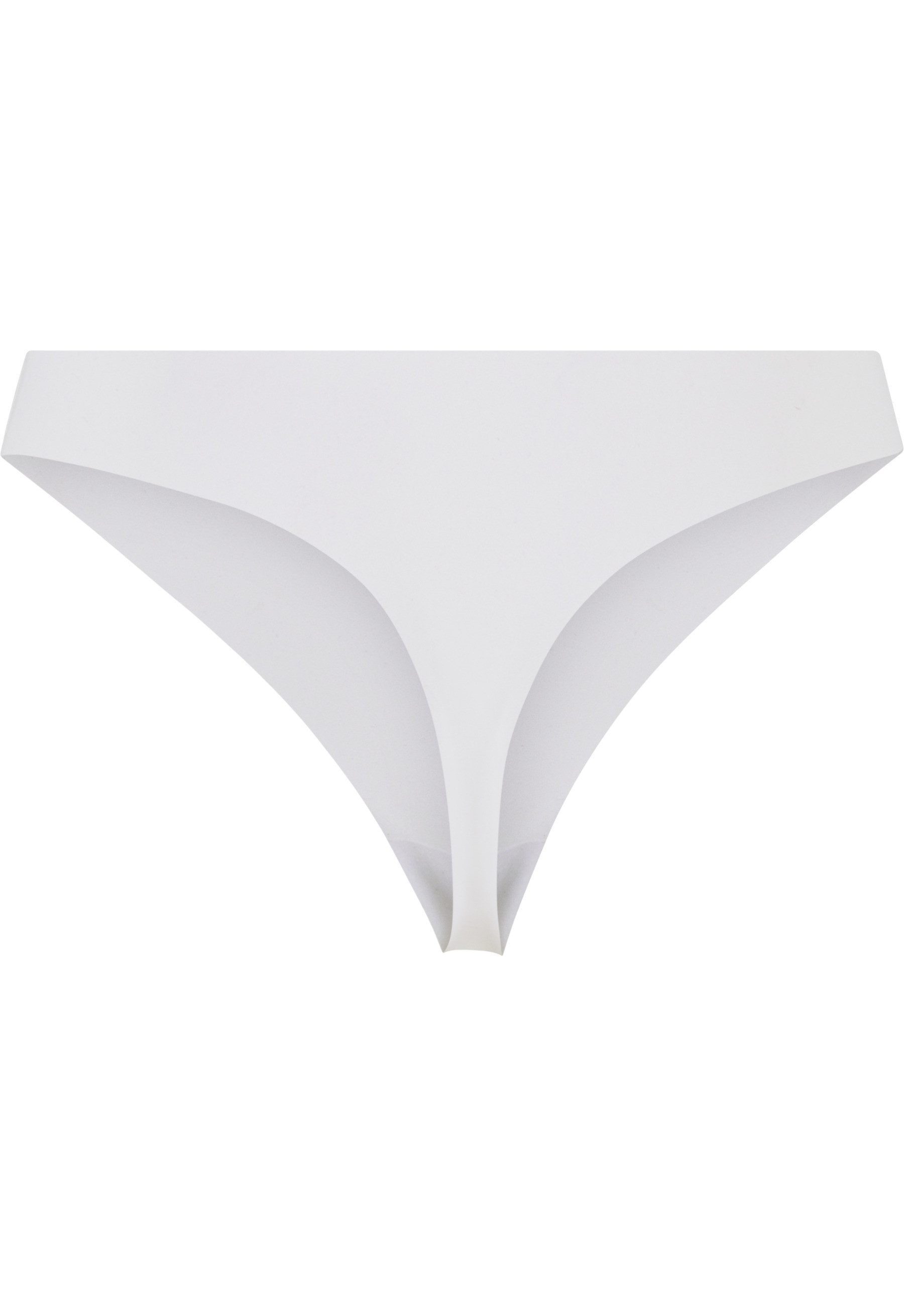 Panty Urban Classics Ladies Lasercut Tanga 3-Pack