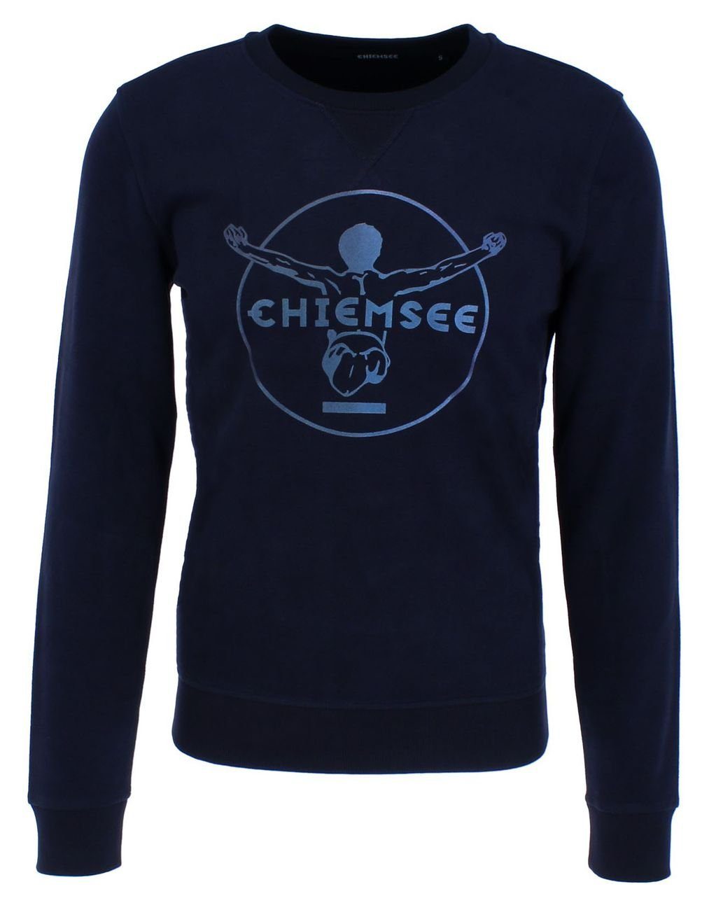 Chiemsee Sweatshirt Men Sweatshirt, Regular Fit, GOTS günstig online kaufen