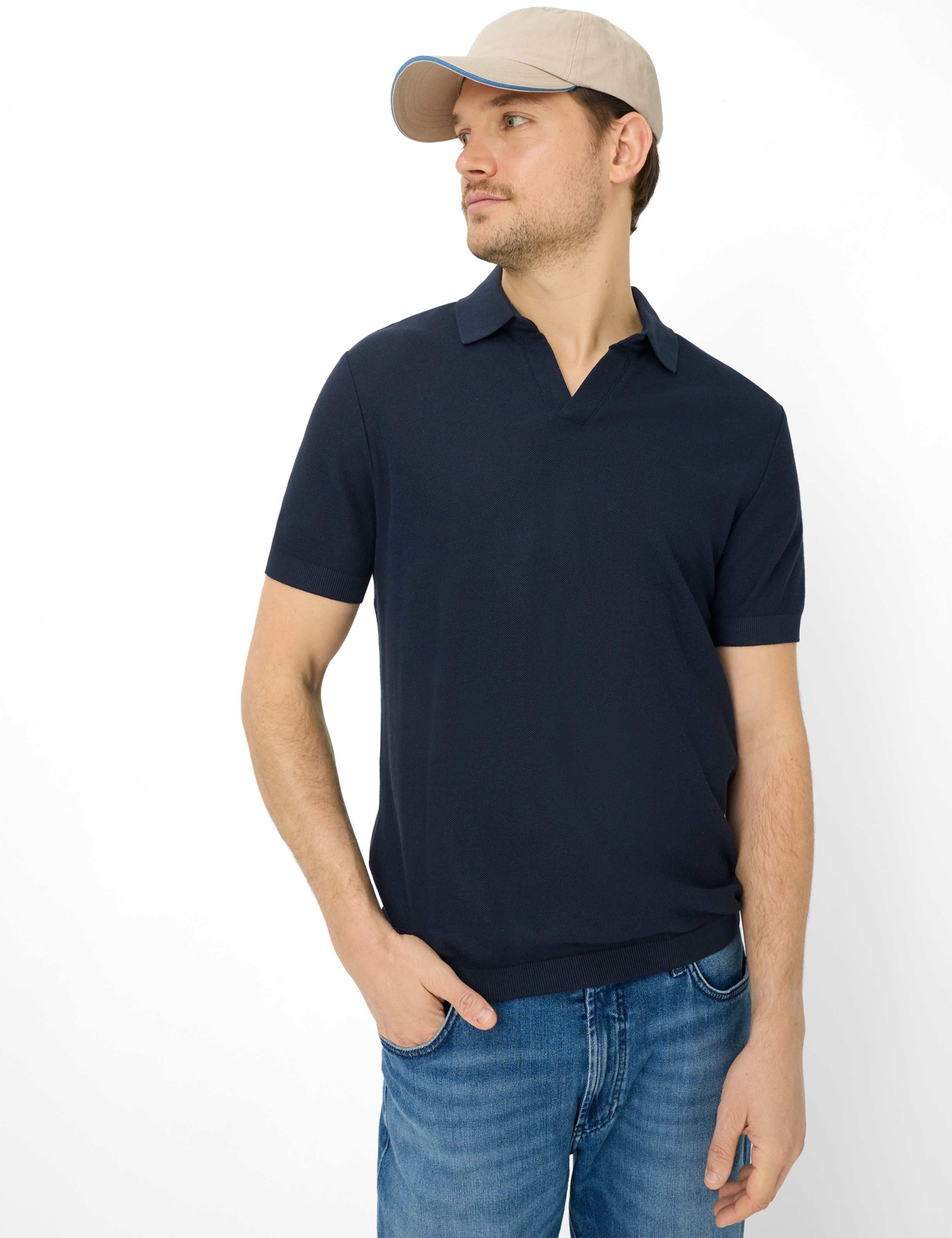 Brax Poloshirt Style PRINCETON