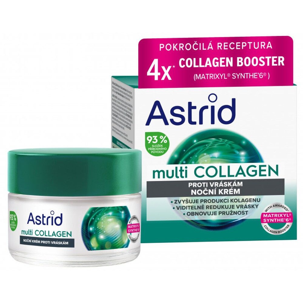 Astrid Körperpflegemittel Multi Collagen
