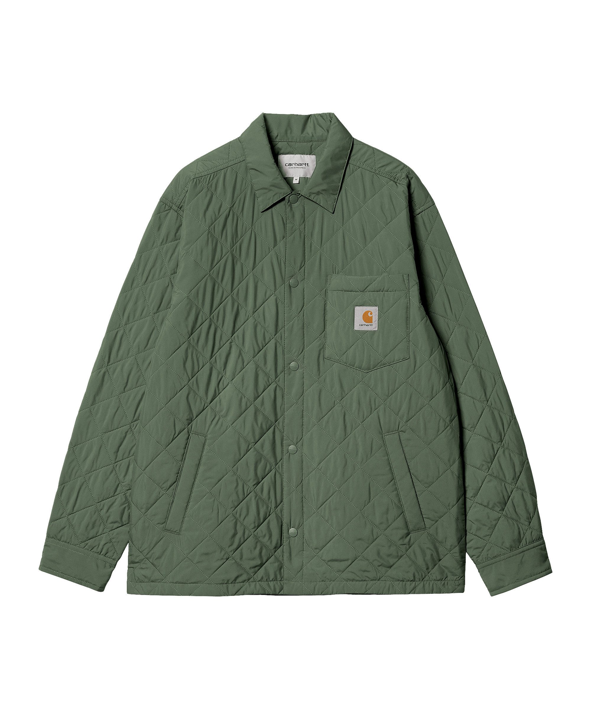 Carhartt WIP Sweatjacke Carhartt WIP Wadeson Jacke Polyester