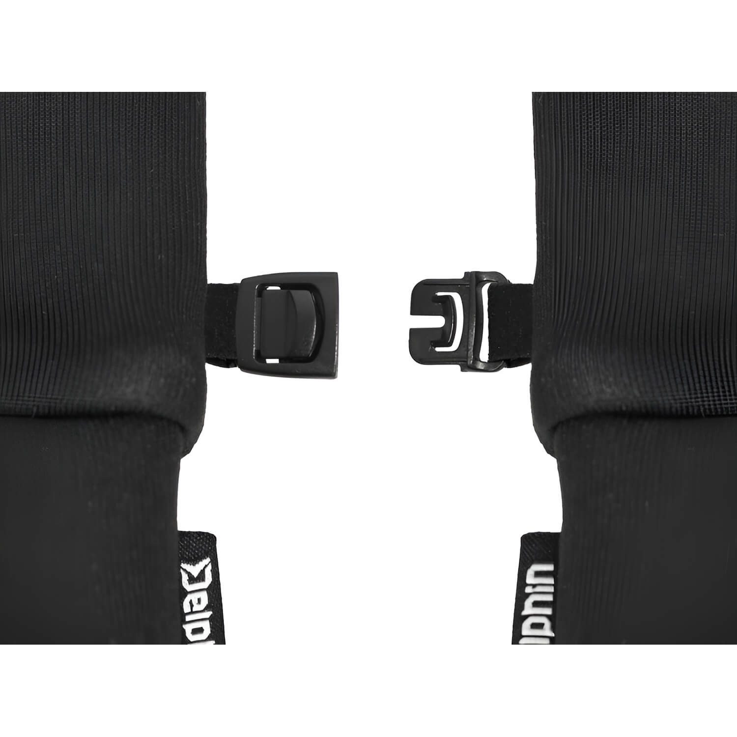 Delphin.sk Angelhandschuhe Delphin BlackWay Full Thermo Handschuhe Herren Schwarz