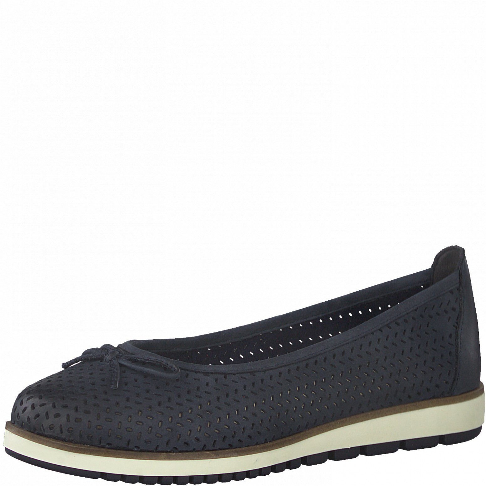 tamaris ballerina shoes