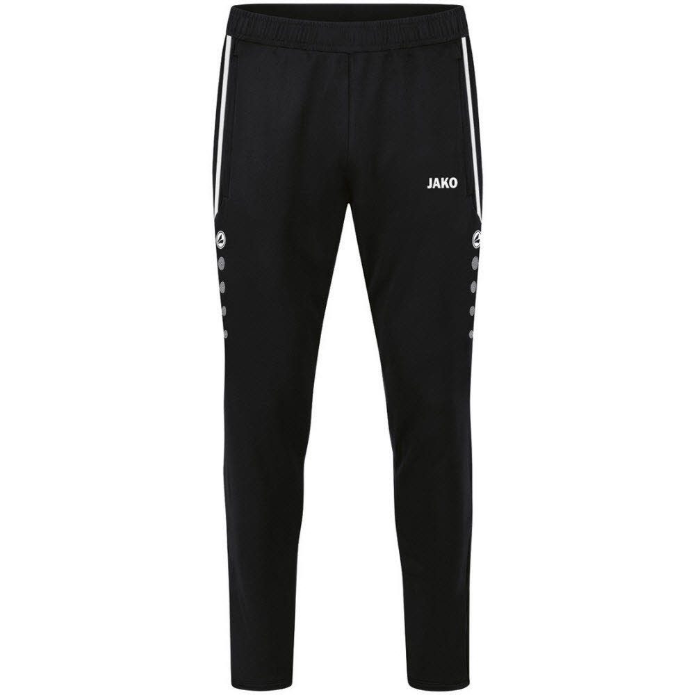 Sporthose JAKO Allround Trainingshose Kids Trainingshosen