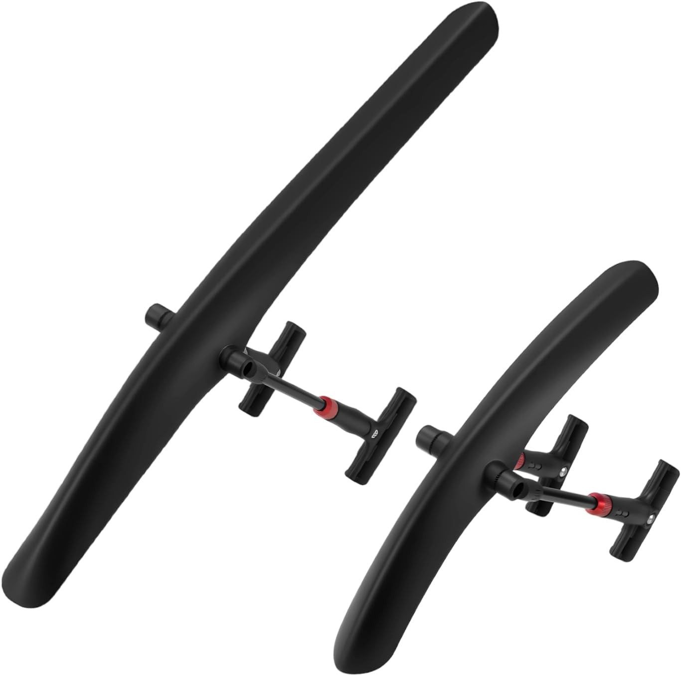 Youyijia Schutzblech Professionelles Fahrrad Schutzblech Set 24-29 Zoll Universeller