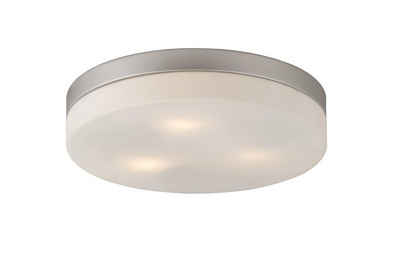 Globo Außen-Wandleuchte Deckenleuchte Deckenlampe Lampe Außenbereich Rund Bad Küche 30 cm
