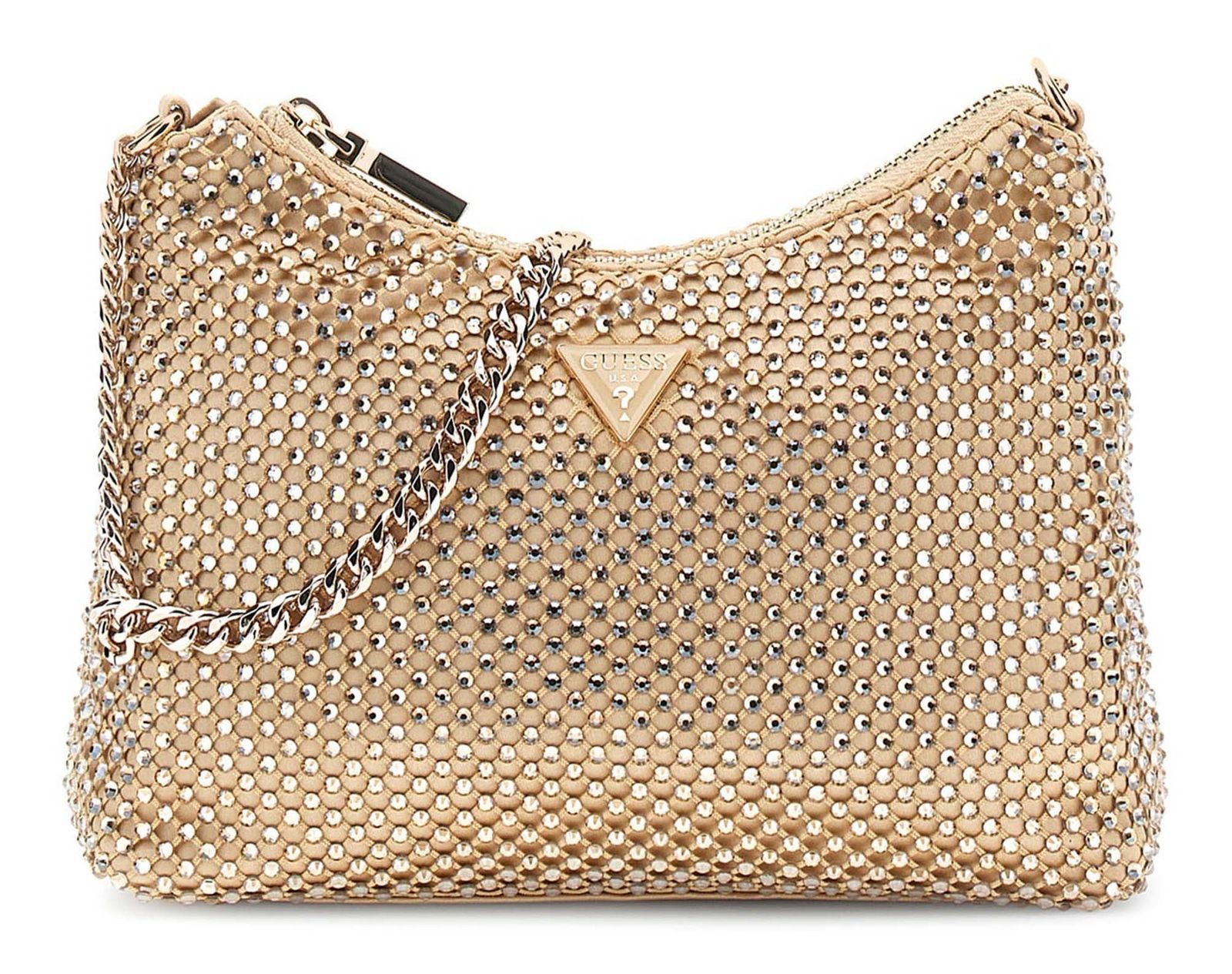 Guess Schultertasche Top Zip Shoulder Bag