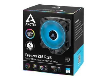 Arctic CPU Kühler ARCTIC Kühler Freezer i35 RGB