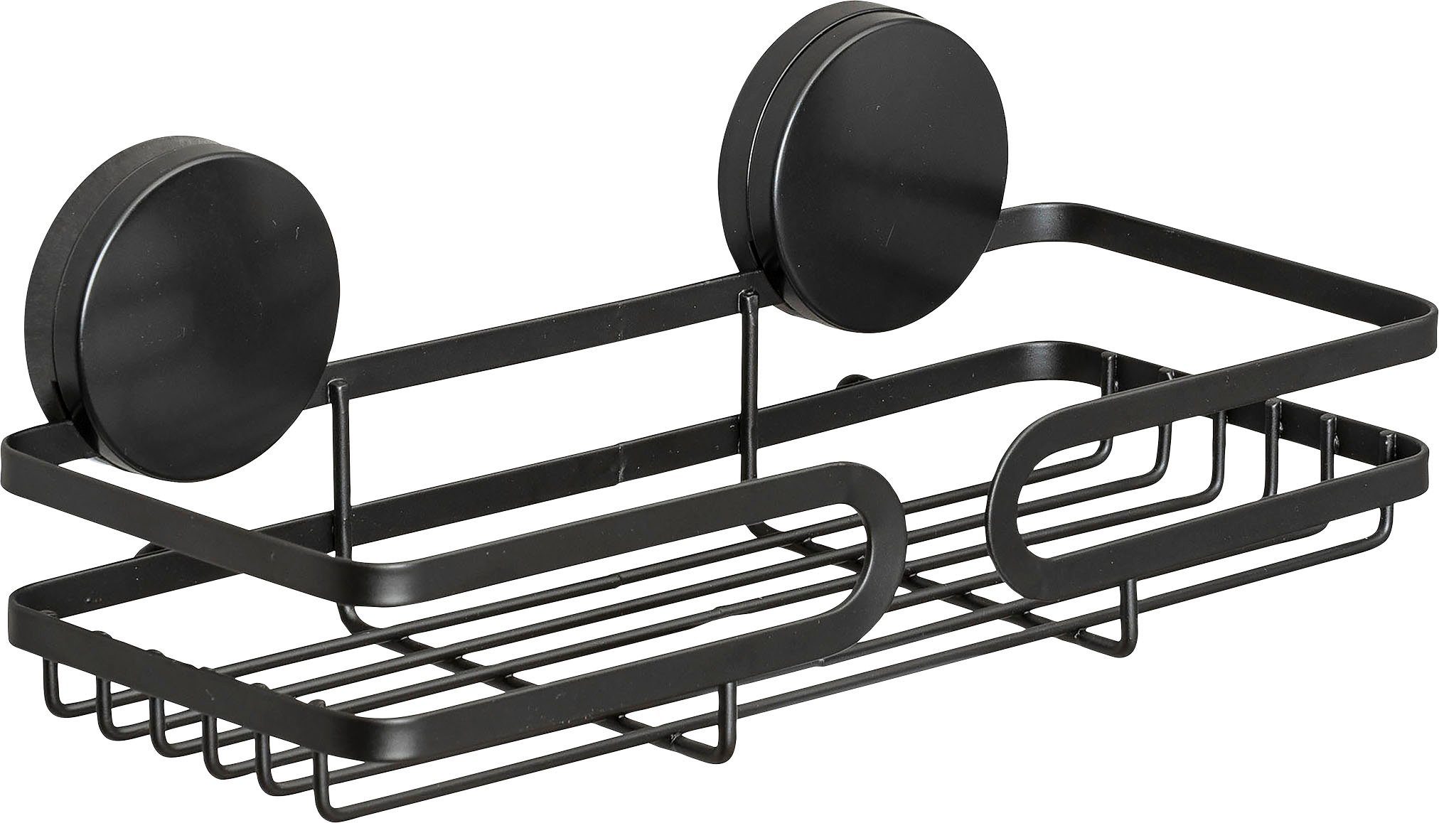WENKO Duschablage Static-Loc® Plus Pavia, Badezimmer-Ablage, günstig online kaufen