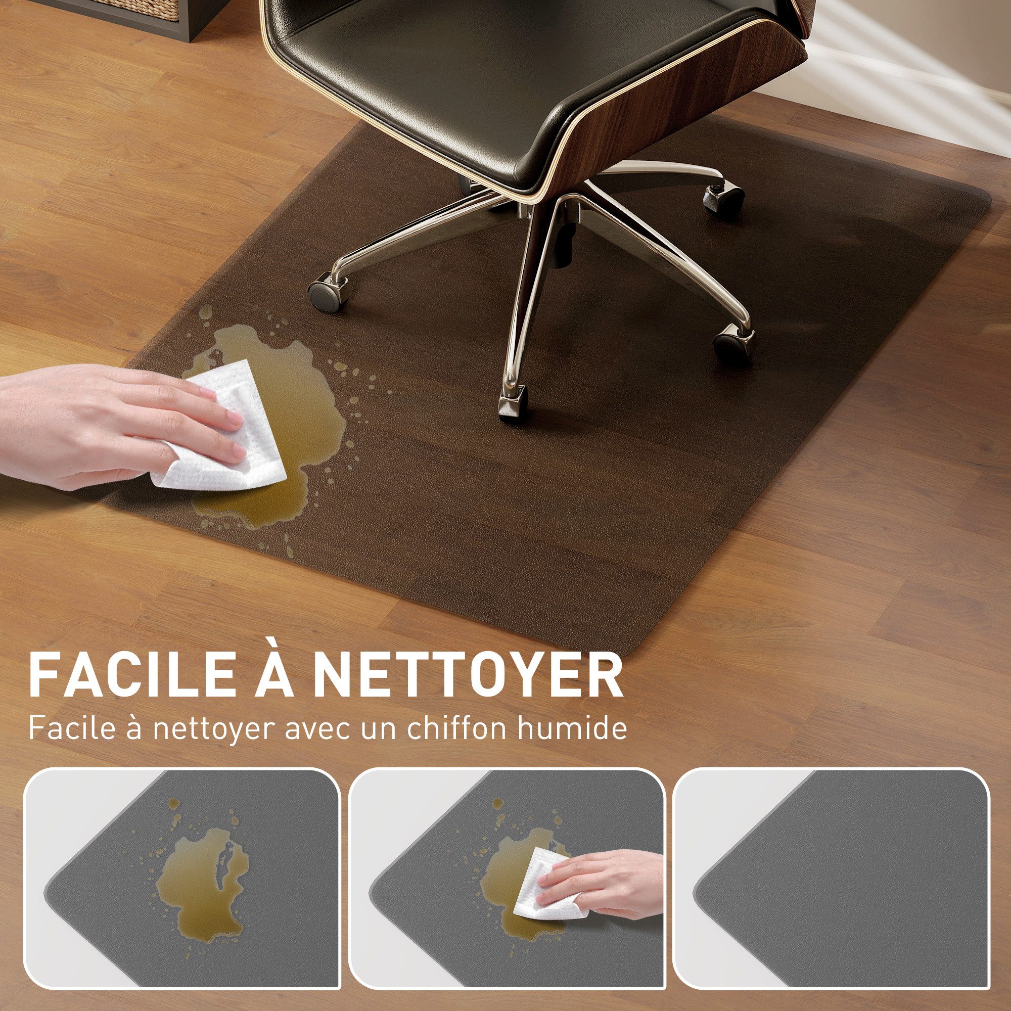 designer tablett Design-Tablett aus Stahl und Leder TABAKA Metalltablett