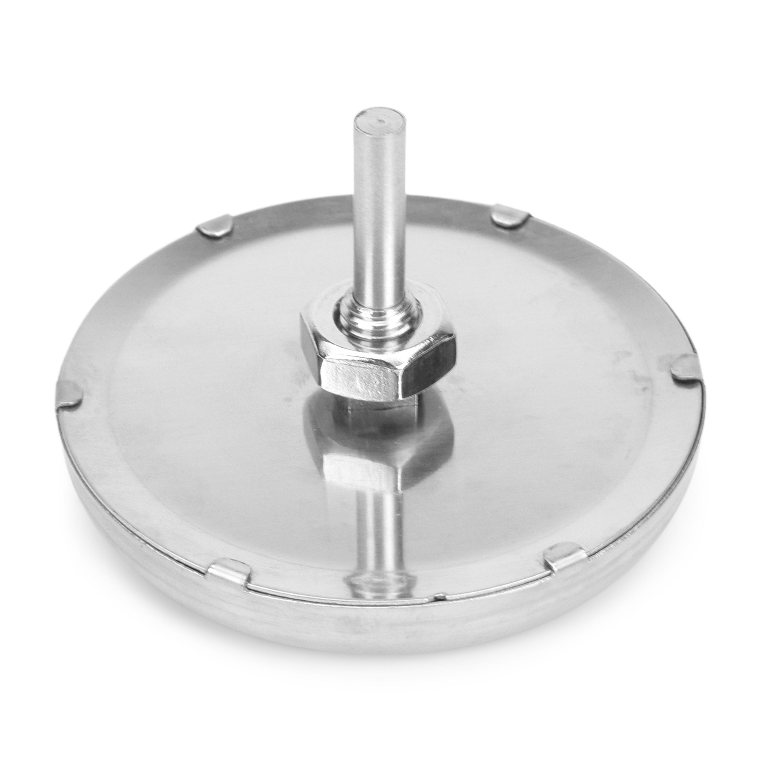 Grillrost.com BBQ Grillrost BBQ Thermometer, Made in Germany