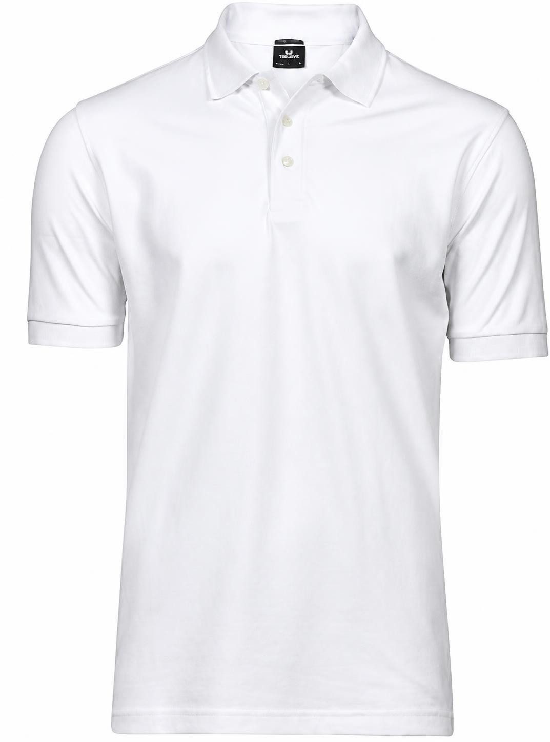 Tee Jays Poloshirt Mens Luxury Stretch Poloshirt Herren