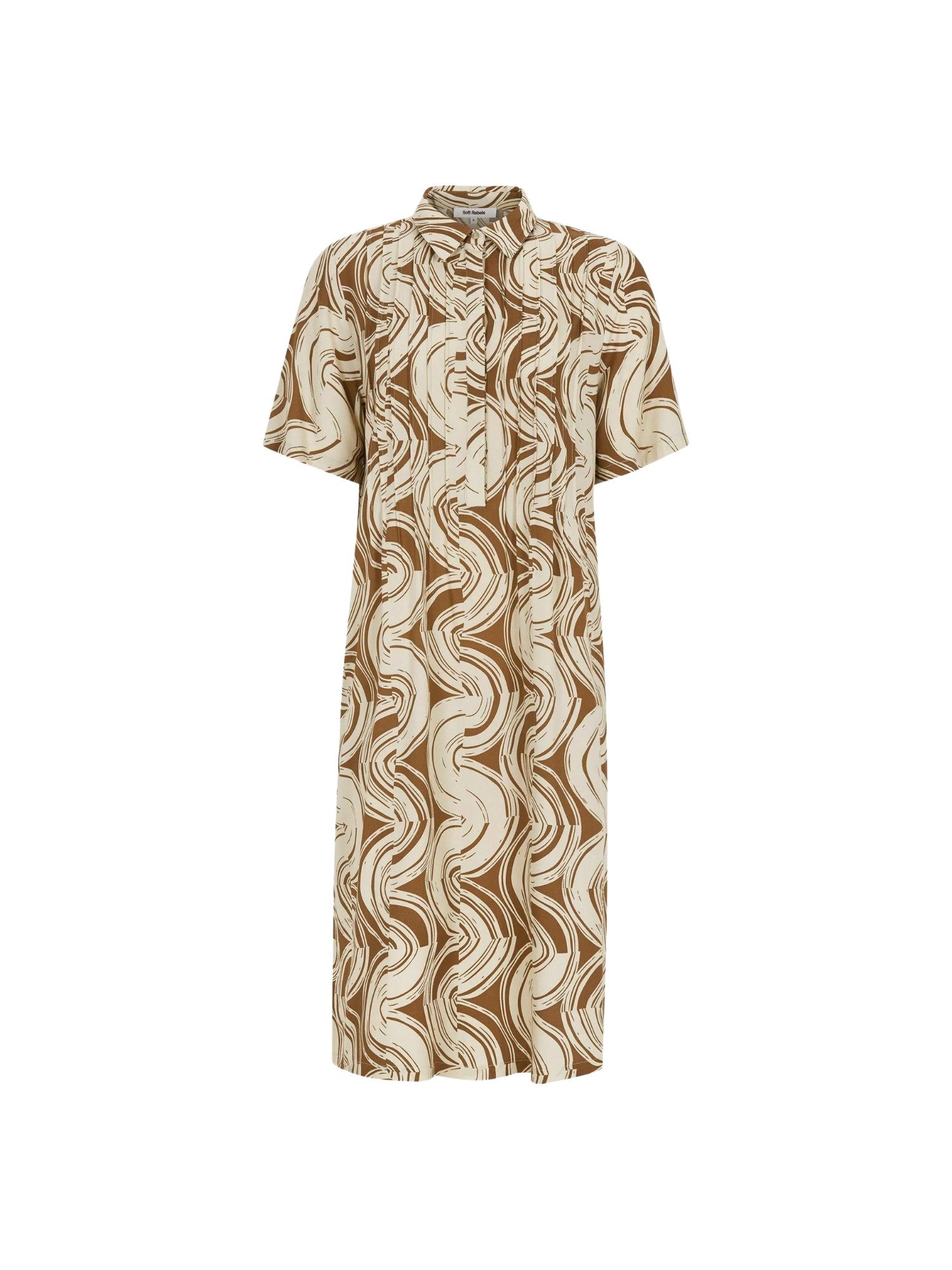 Soft Rebels Jerseykleid Soft Rebels Dress SRCline