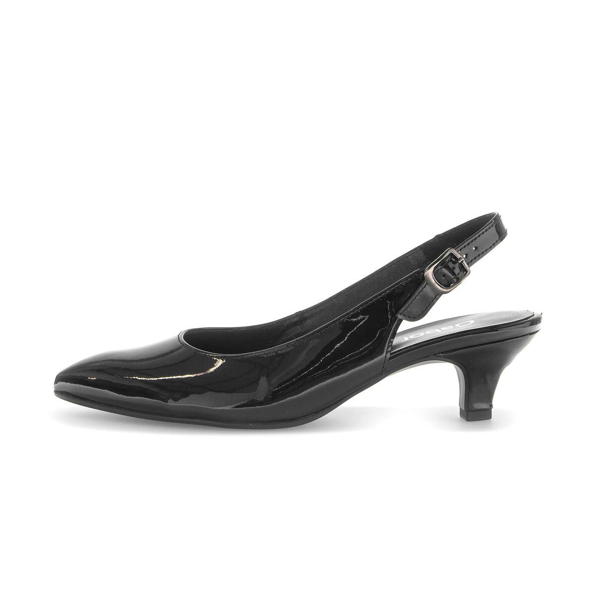 Gabor Slingpumps Lackleder Slingpumps günstig online kaufen