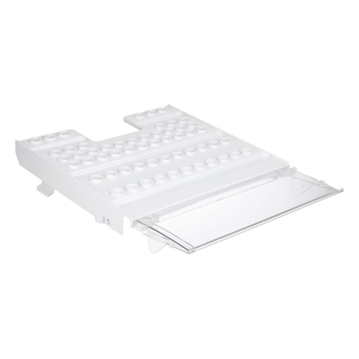 easyPART Schublade wie SAMSUNG DA97-12807A Abdeckplatte über, Kühlschrank / Gefrierschrank