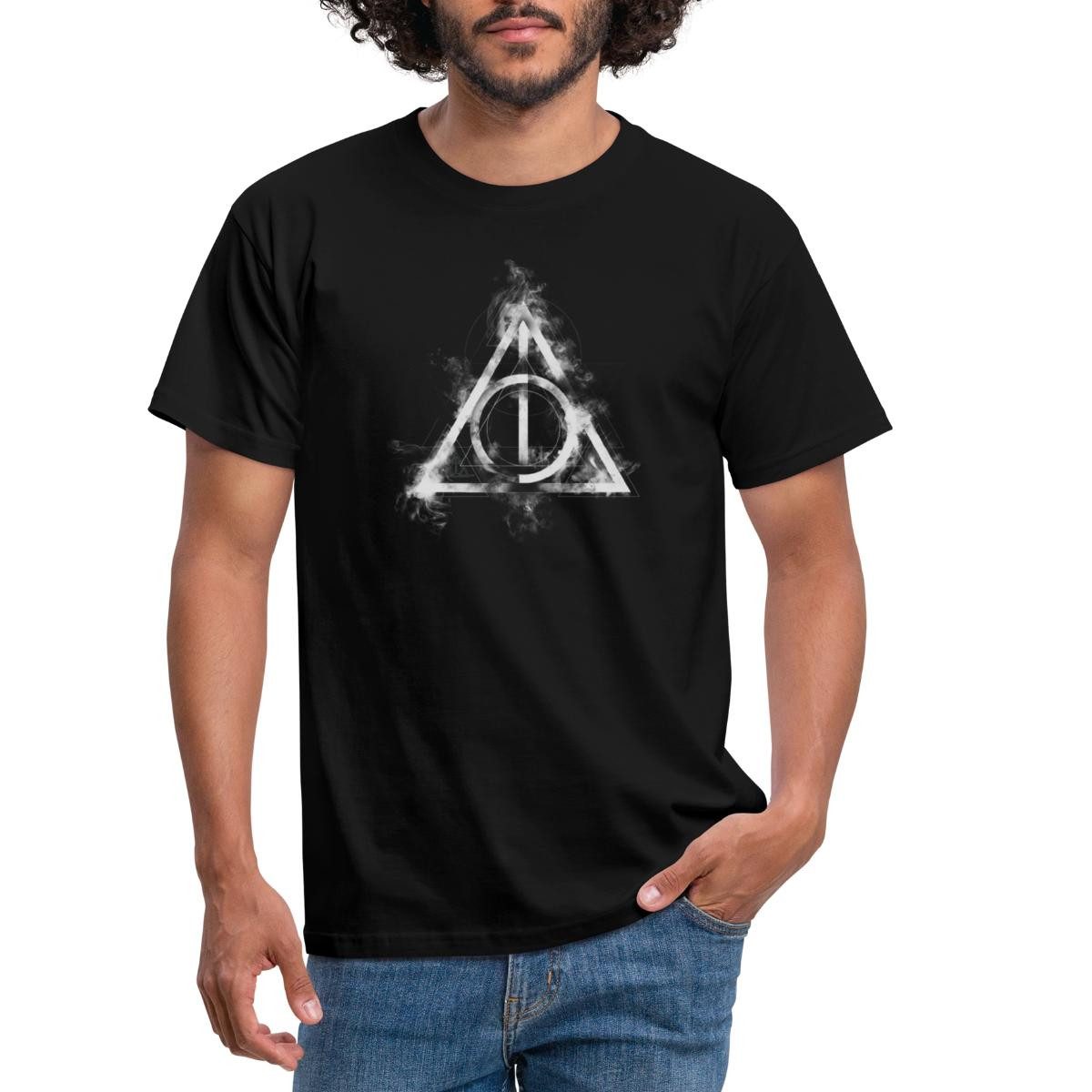 Spreadshirt T-Shirt Harry Potter Teil 7 günstig online kaufen