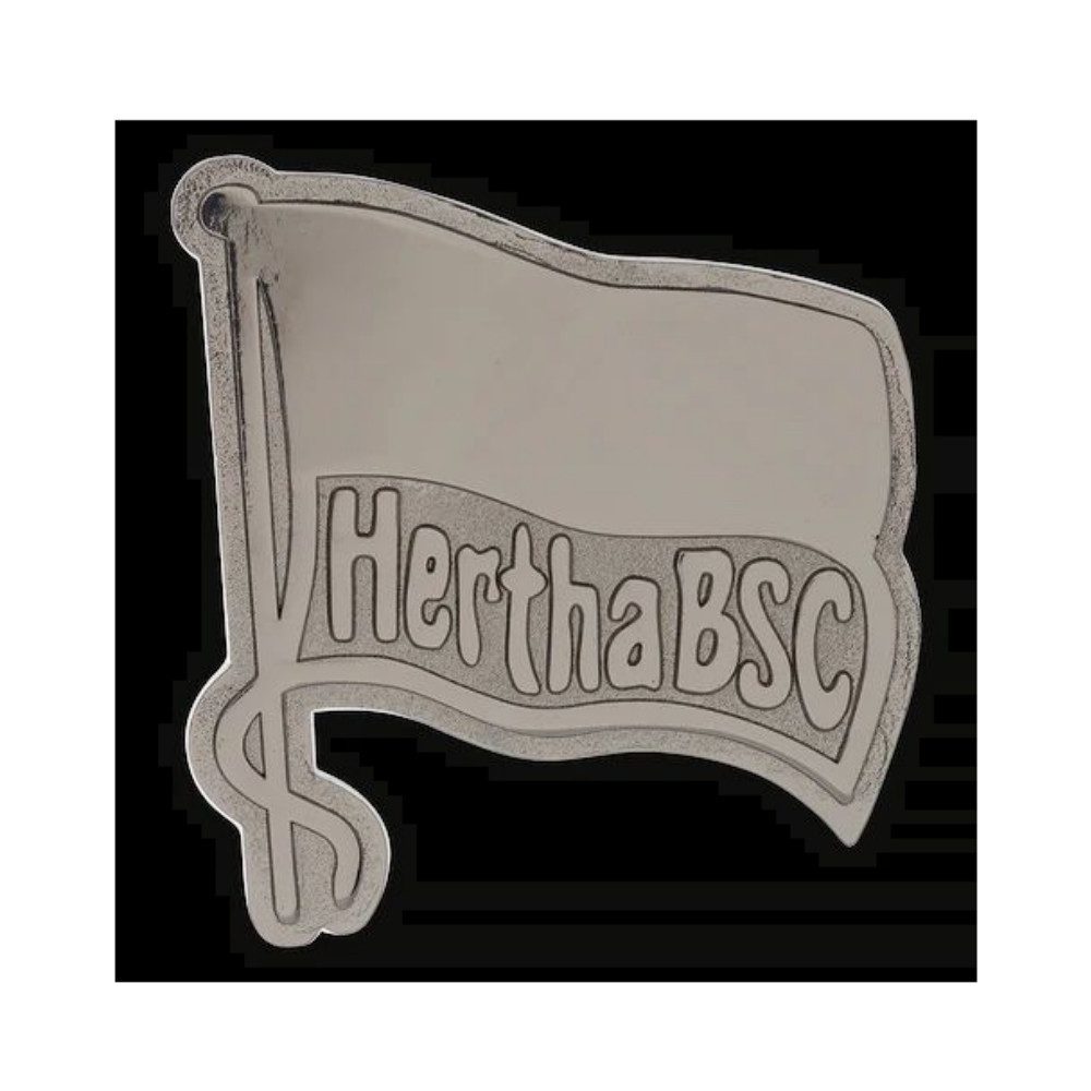 Hertha BSC Berlin Magnet Hertha BSC Magnet Fahne Metall