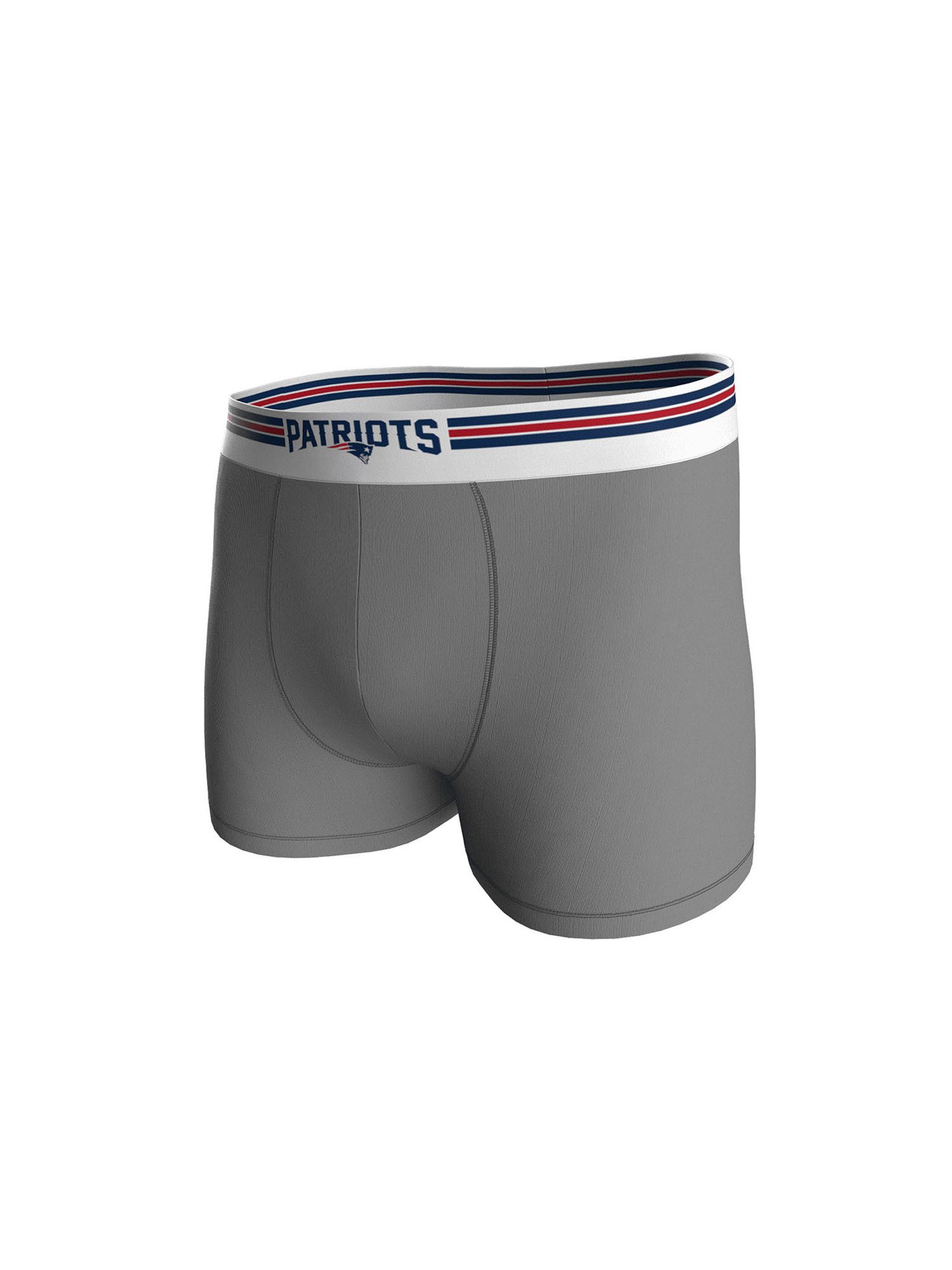 NFL Boxer Patriots (6-St) Boxershorts, Unterhose, Boxerbriefs