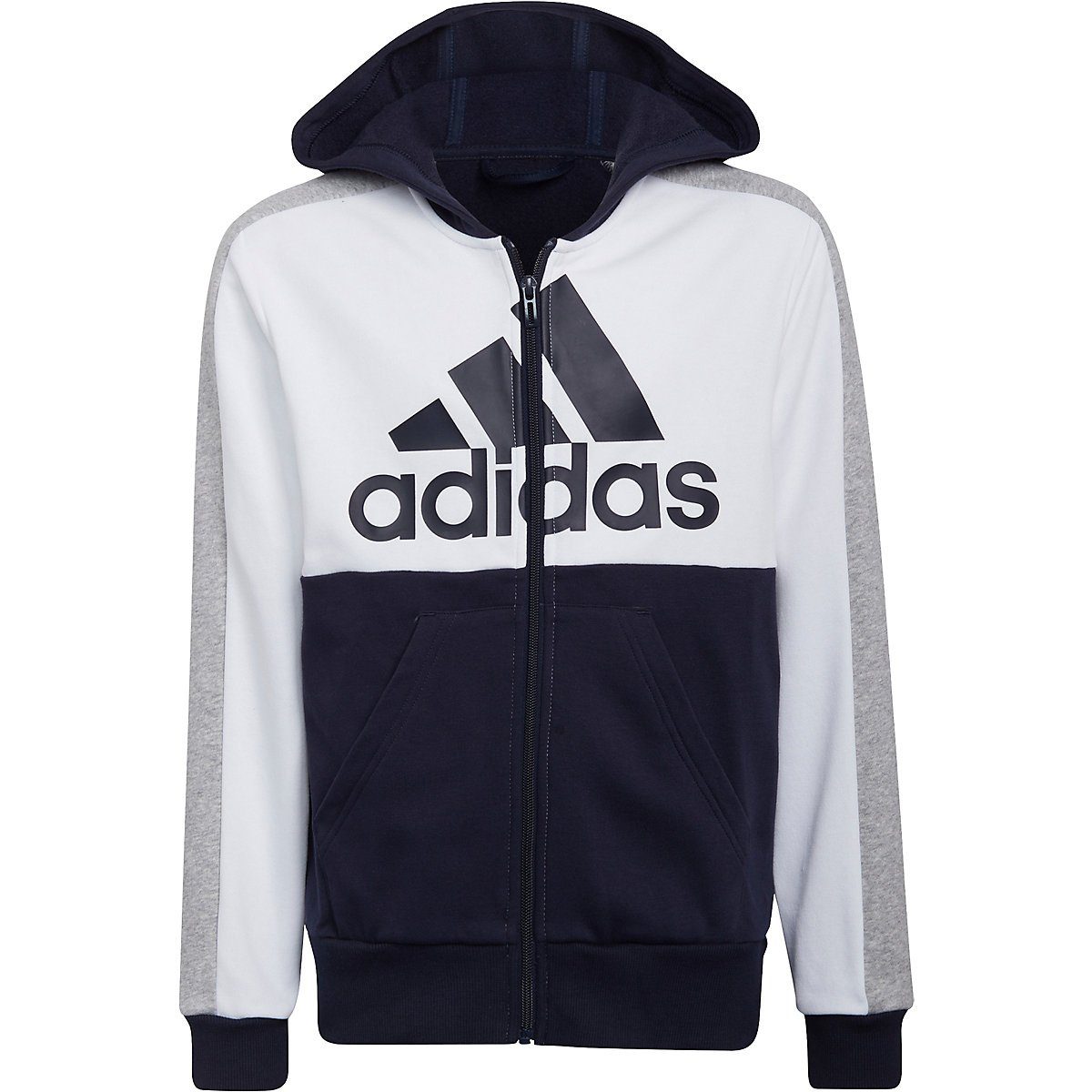 adidas Sportswear Sweatshirt Sweatshirt CB FL FZ HD für Jungen