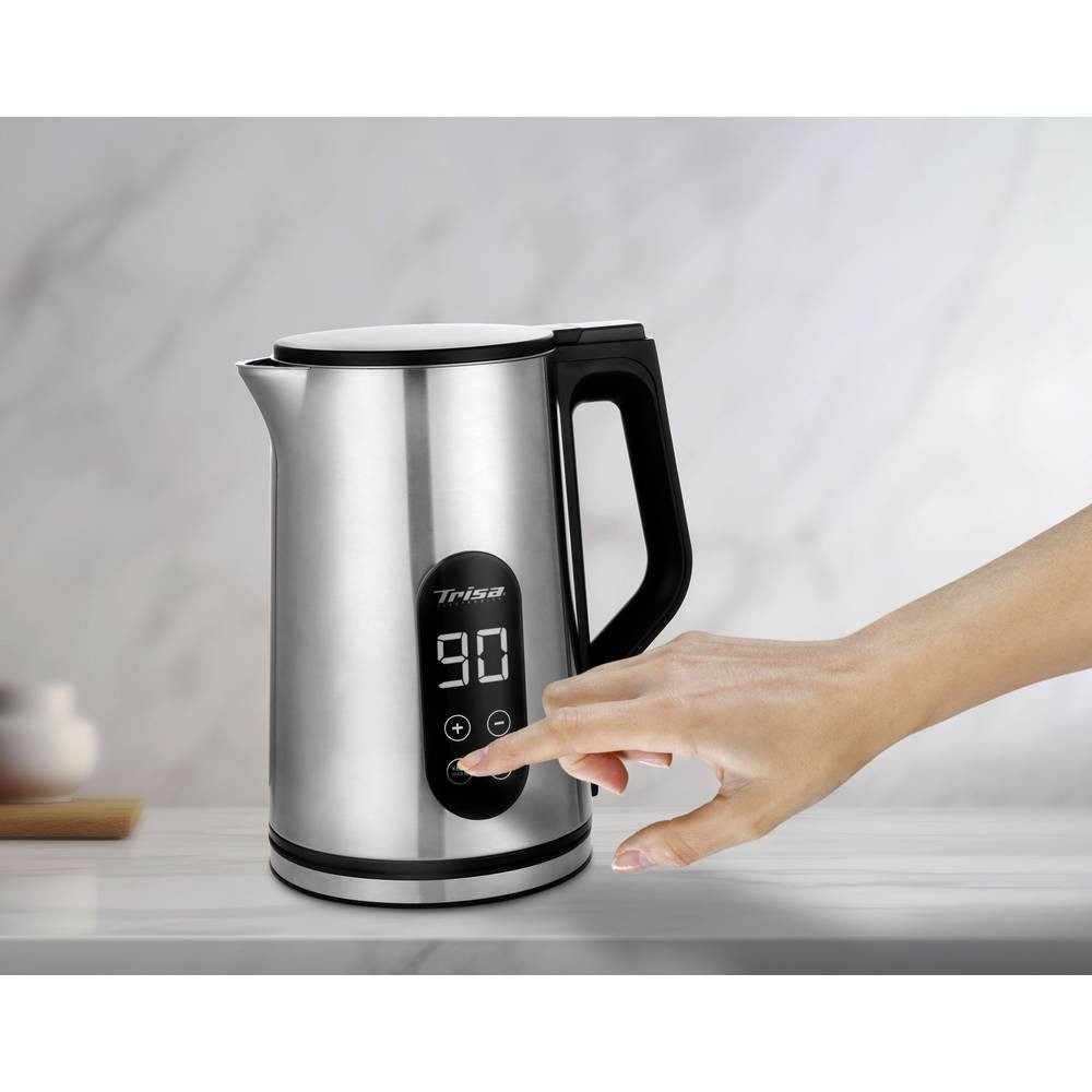 Trisa Wasserkocher Wasserkocher 1.7L 6459.7512, schnurlos