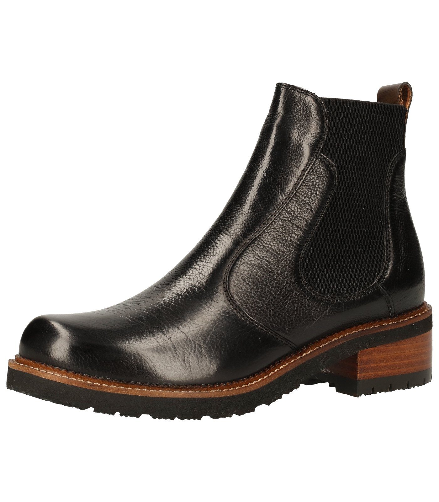 Everybody Glattleder Stiefelette Stiefelette