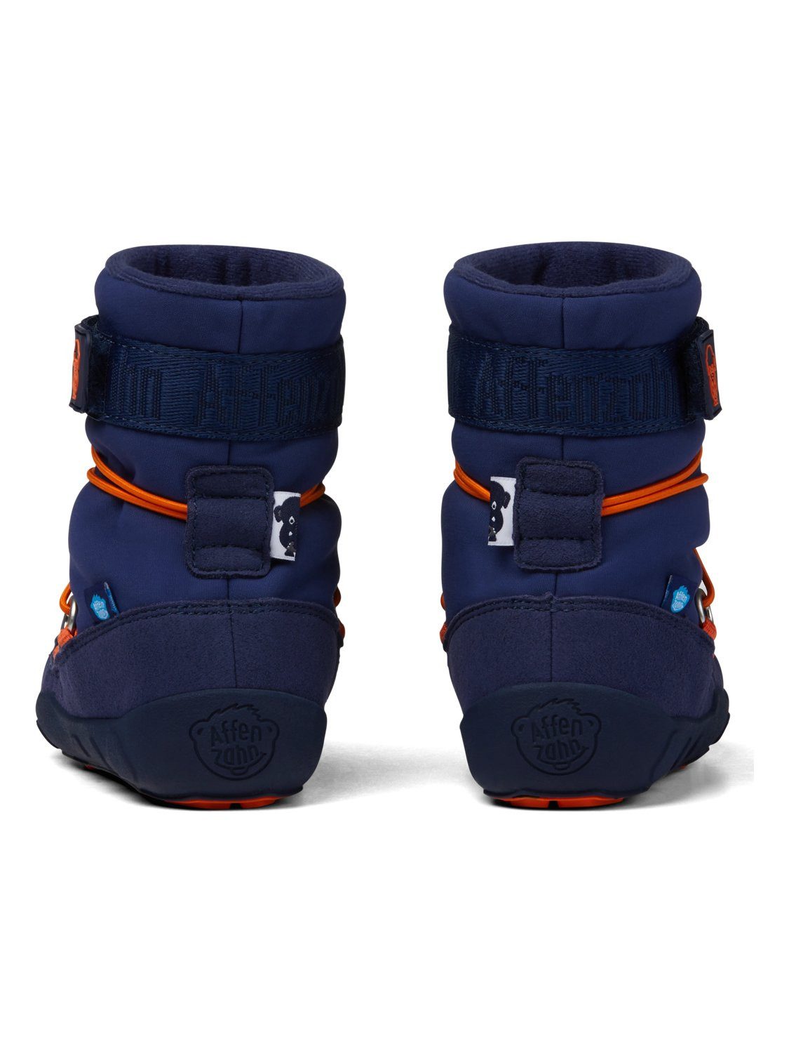 Affenzahn Vegan Snowy Winterstiefel Winterstiefel Vegan Snowy – Bild 2 von 5