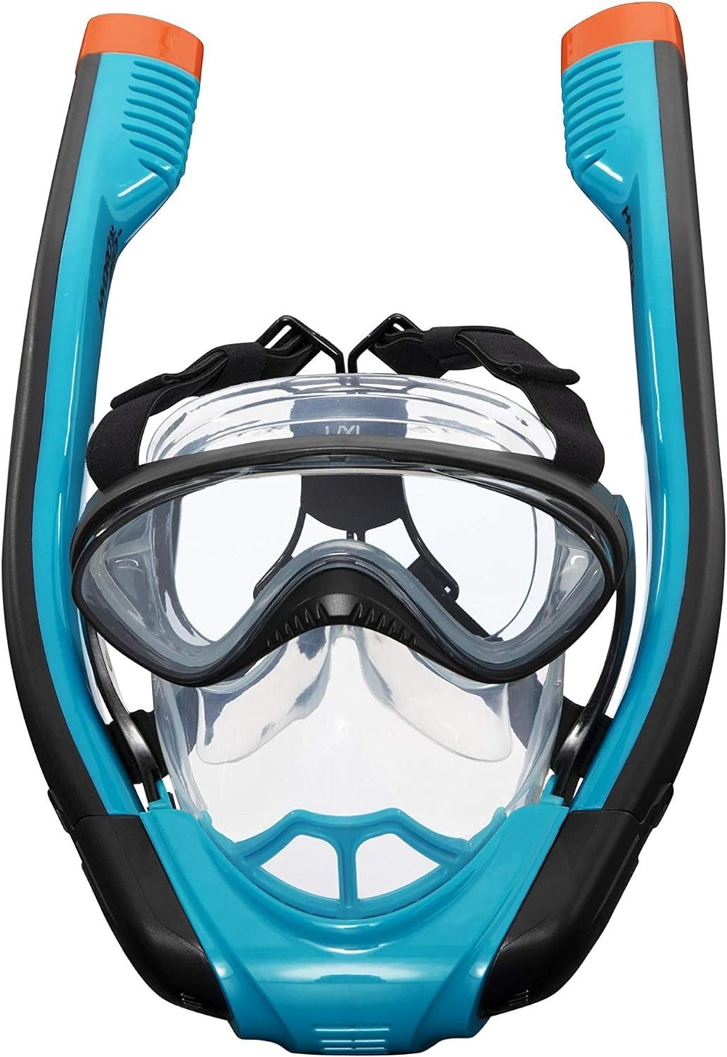 BESTWAY SUP-Board Bestway Hydro Pro Schnorchelmaske Flowtech Schwimmbrille 24058