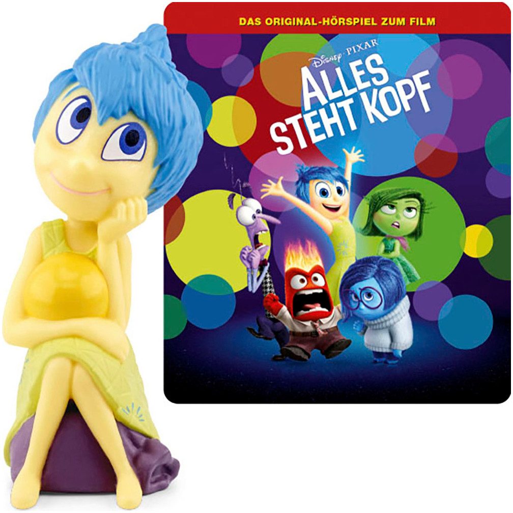 Hörspielfigur Disney - Alles steht Kopf