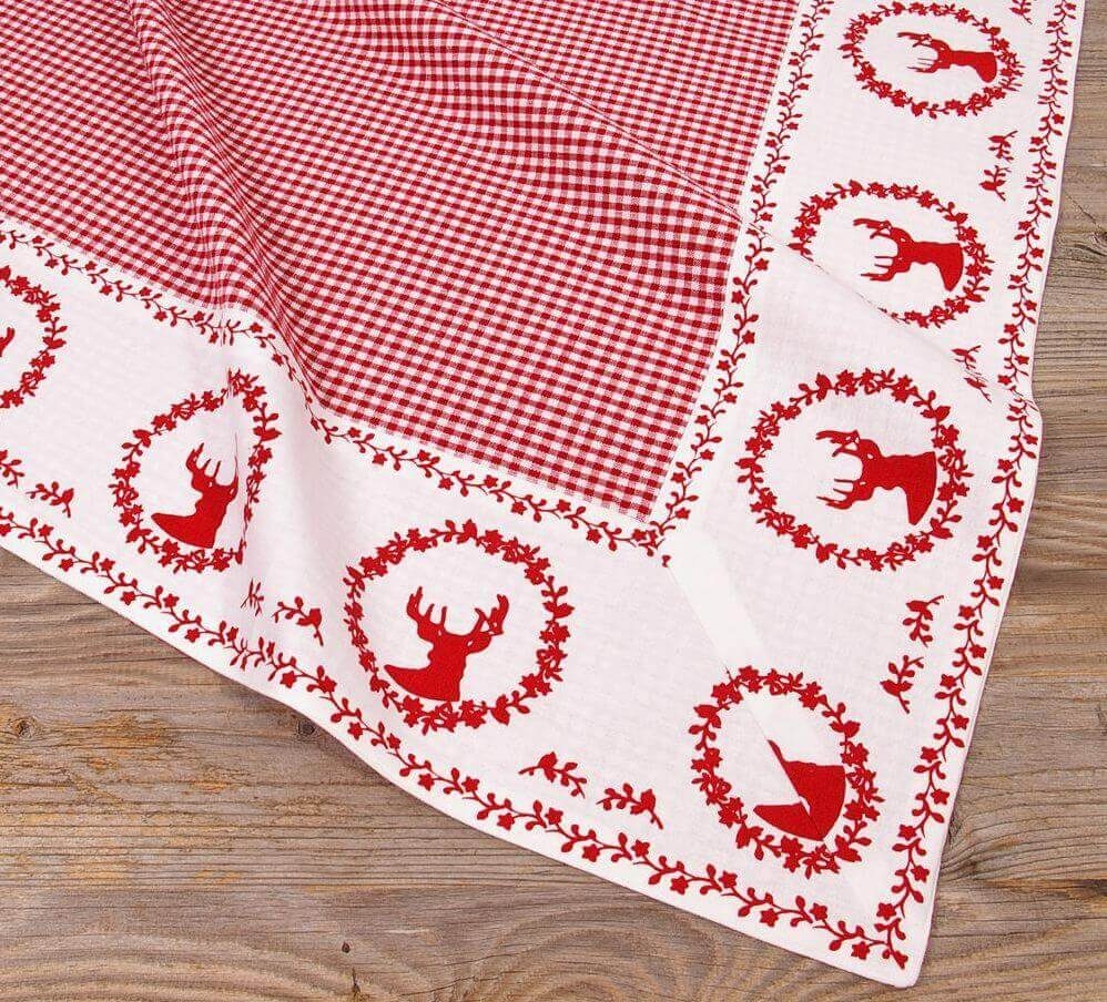 matches21 HOME & HOBBY Tischdecke Tischdecke günstig online kaufen