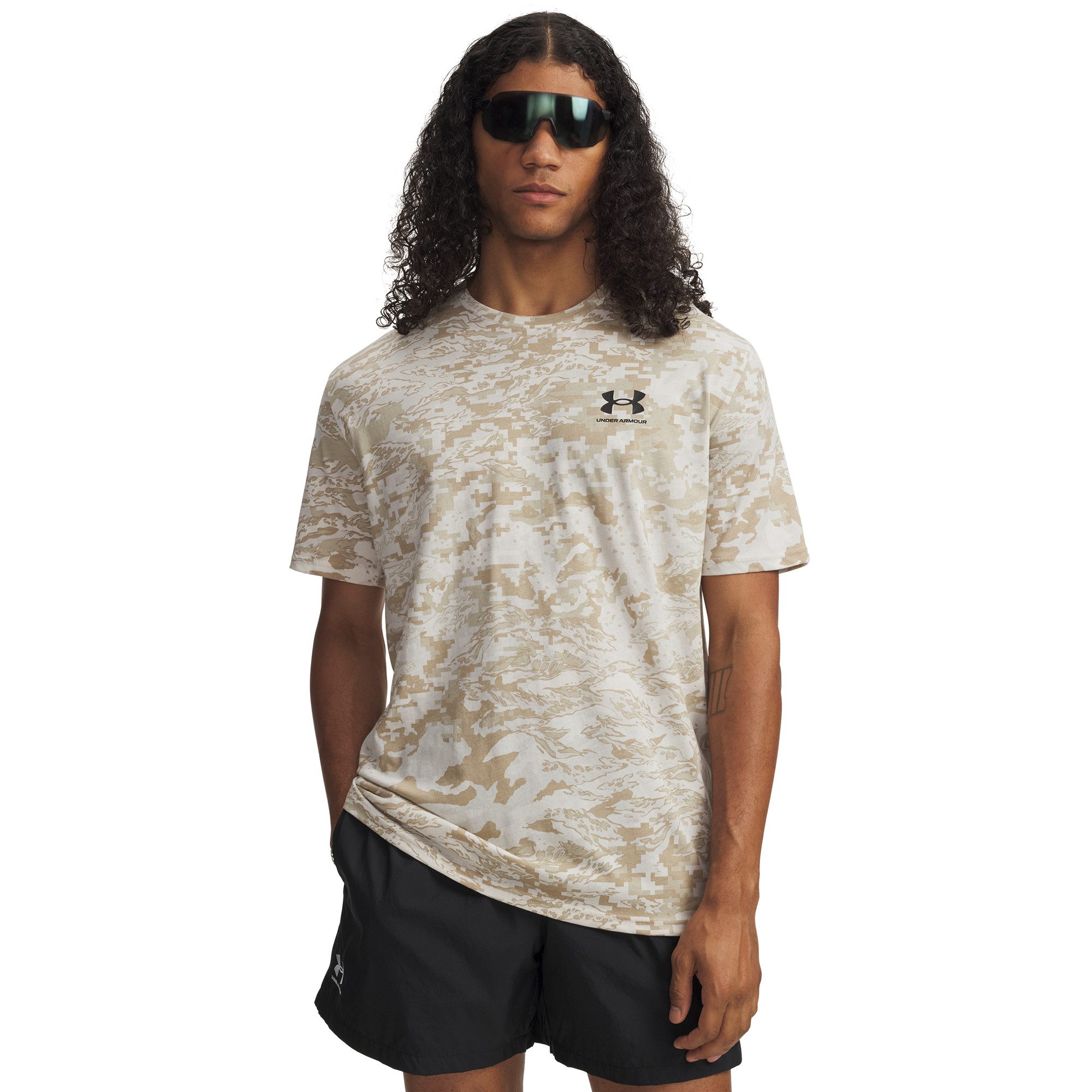 Under Armour® T-Shirt Under Armour Herren T-Shirt ABC Camo Short Sleeve 135 günstig online kaufen