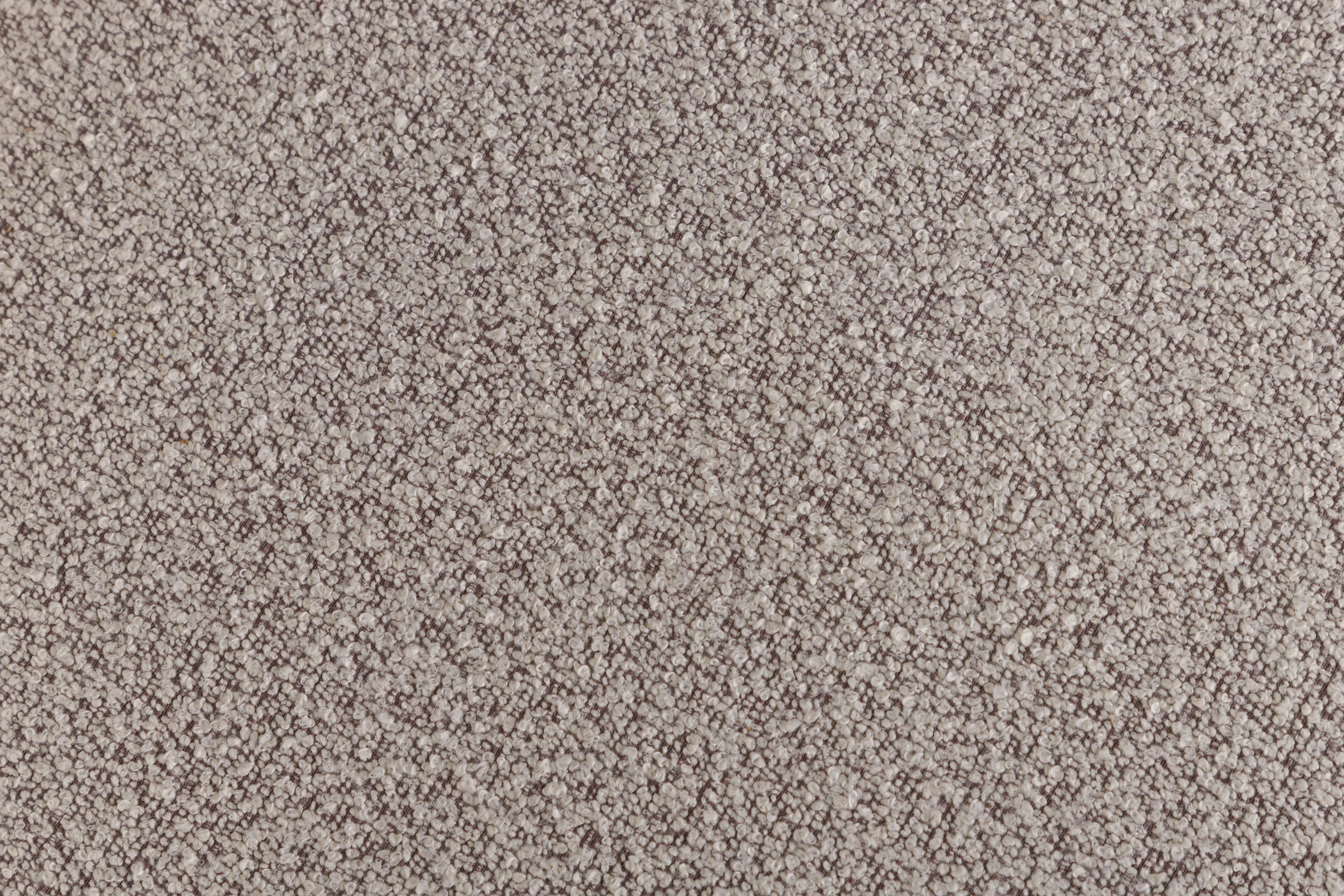 faee Stuhl Kaerlighed, aus hochwertigem Stoffbezug, Gestell Metall chrom