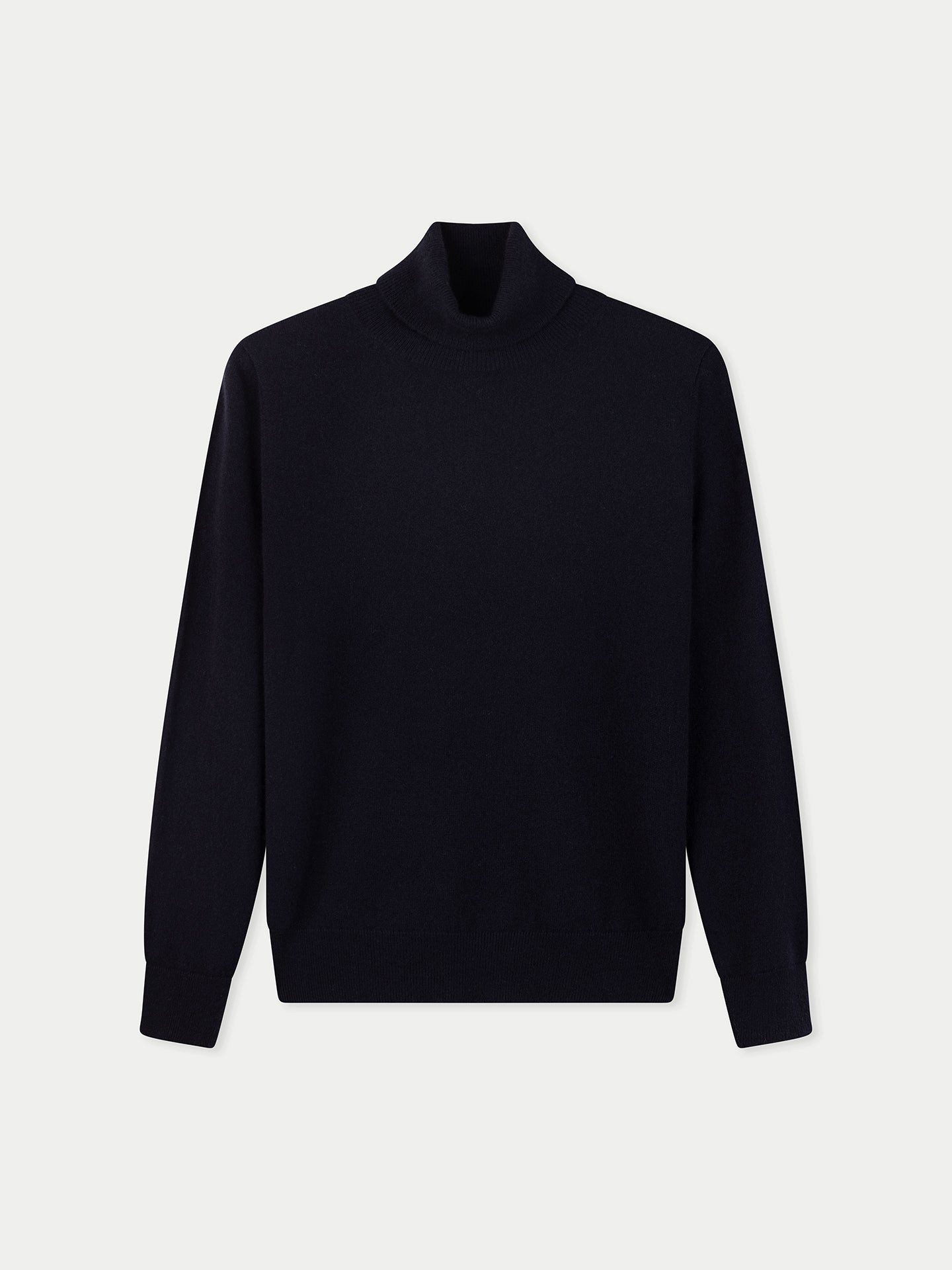 GOBI Cashmere Rollkragenpullover Zeitloser Kaschmir-Rollkragenpullover günstig online kaufen