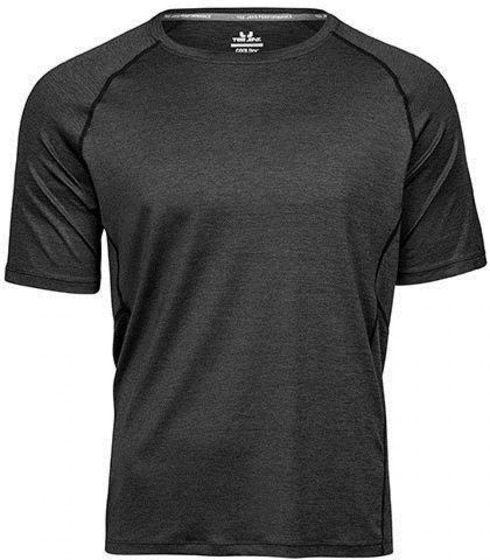 Tee Jays Trainingsshirt Cool-Dry Herren Sport T-Shirt