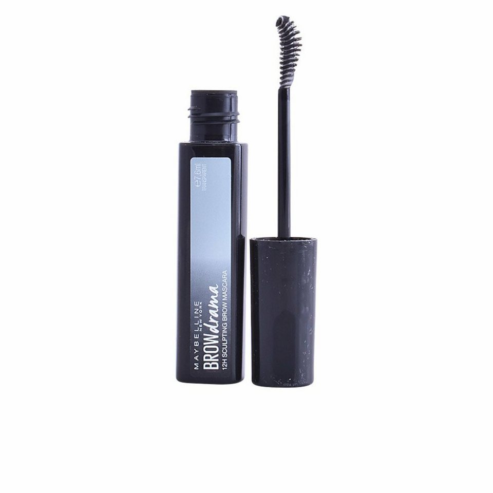 MAYBELLINE NEW YORK Augenbrauen-Stift Master Drama Eye Brow Mascara, Browliner  für perfekte Definition der Augenbrauen, Formt, betont und definiert die  Brauen in nur einem Schritt | Augenbrauen-Make-Up