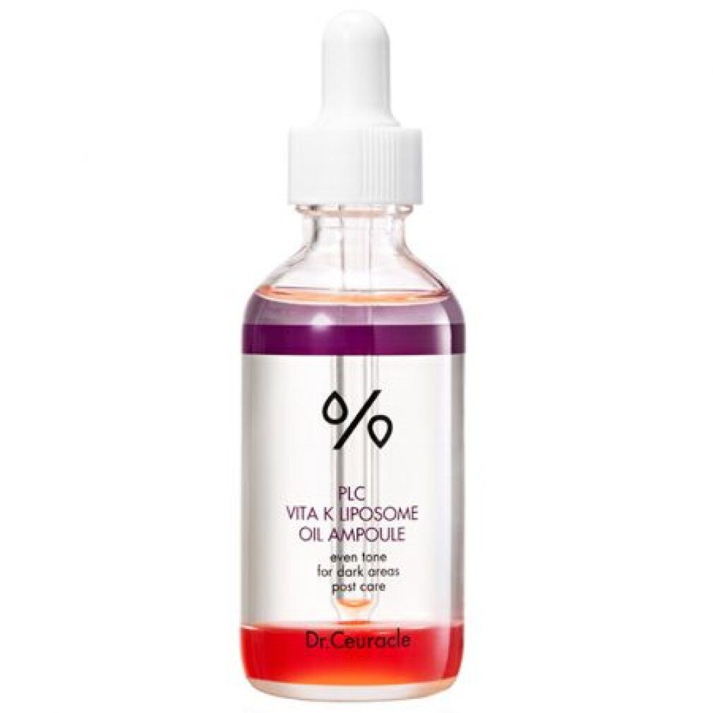 Dr. Ceuracle Körperpflegemittel Hautserum mit Vitamin K PLC Vita Liposome (Öl-Ampulle) 50 ml