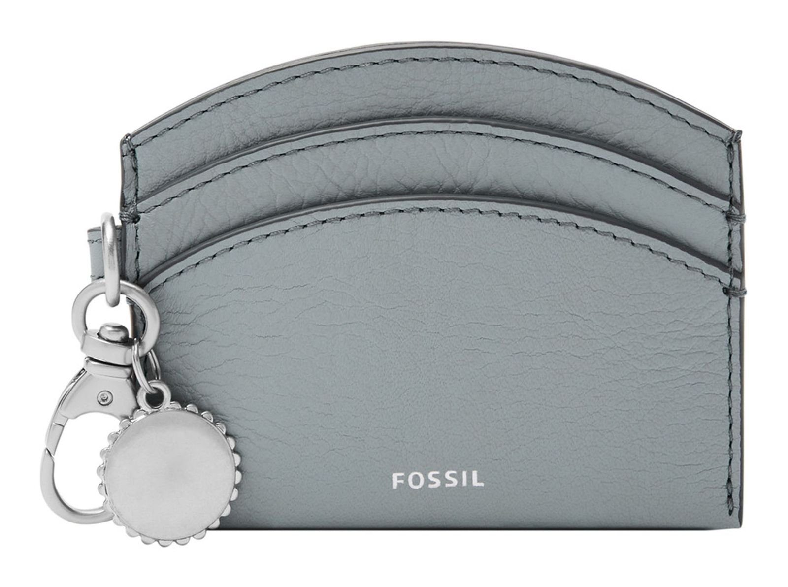 Fossil Kartenetui Polly, aus echtem Leder