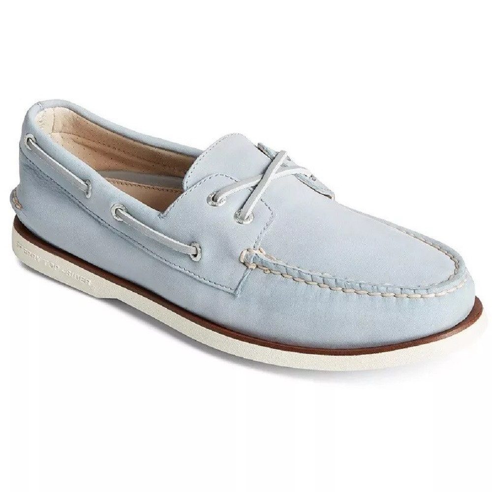 Sperry Gold Cup Authentic Original Herren Halbschuhe Bootschuhe STS24013 Mokassin