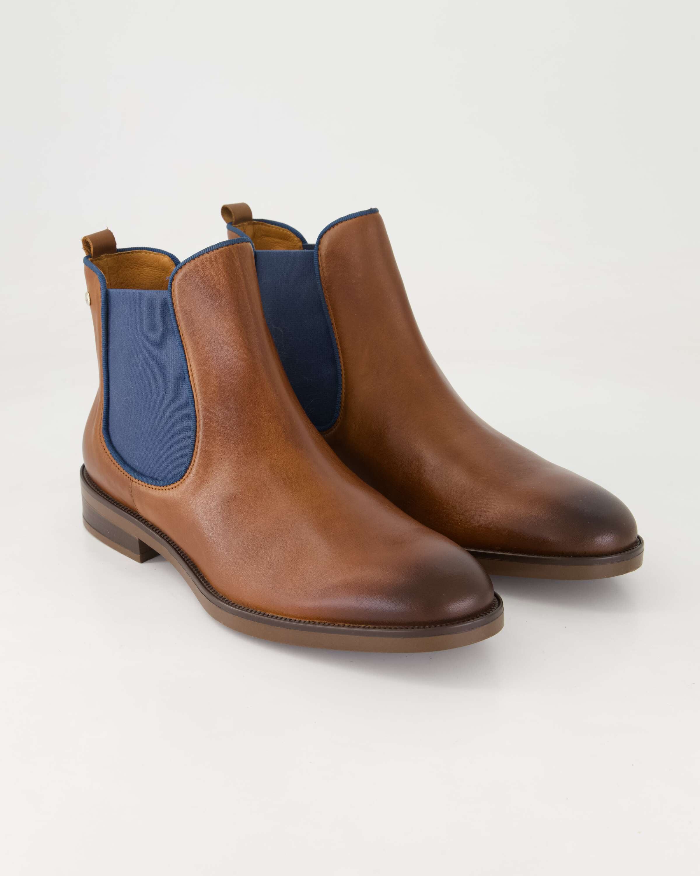 PIKOLINOS Puertollano Chelseaboots Obermaterial: Leder und Textil günstig online kaufen
