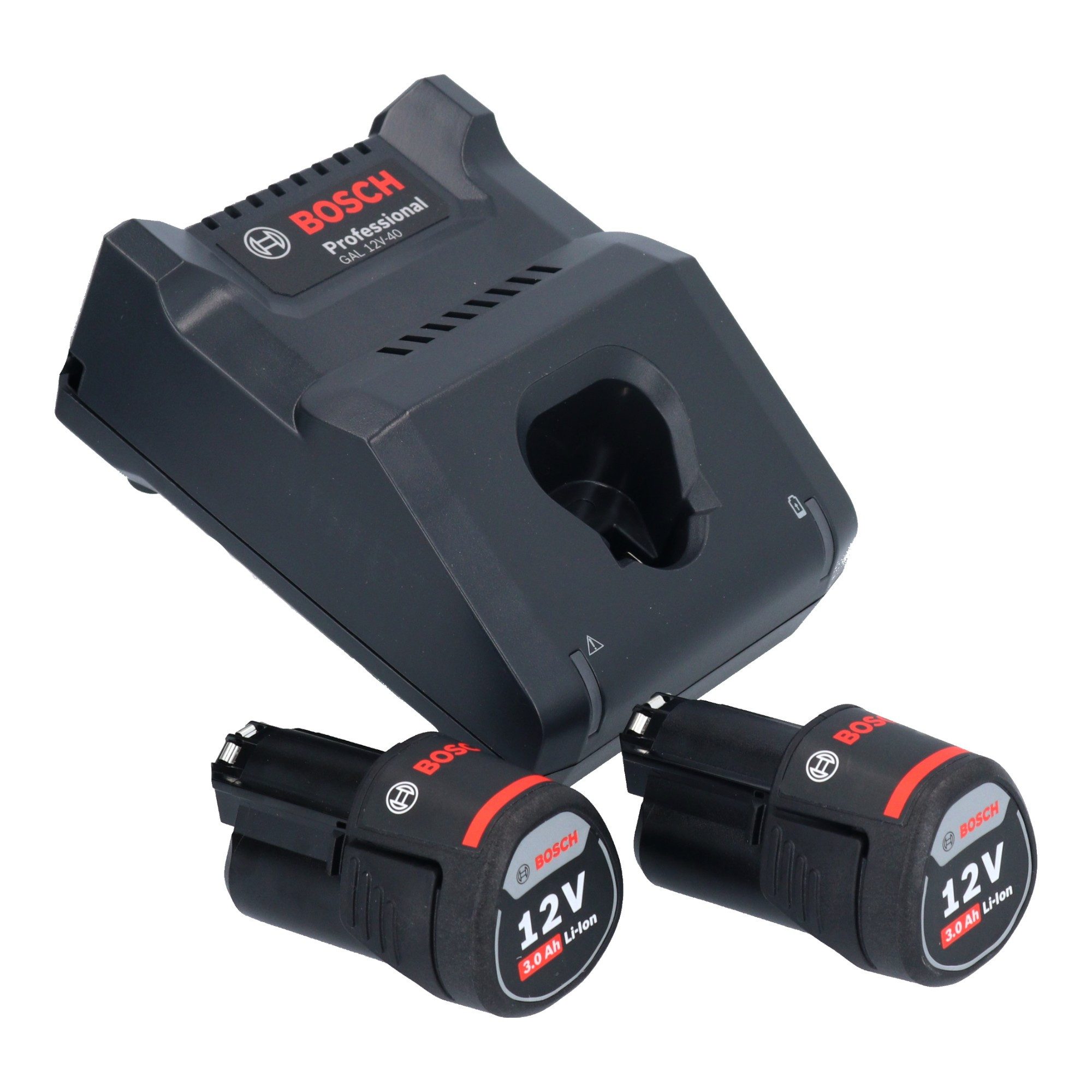 Bosch Professional Akku-Geradschleifer GWG 12V-50 S Professional Akku Geradschleifer 12 V 6 mm Brushless