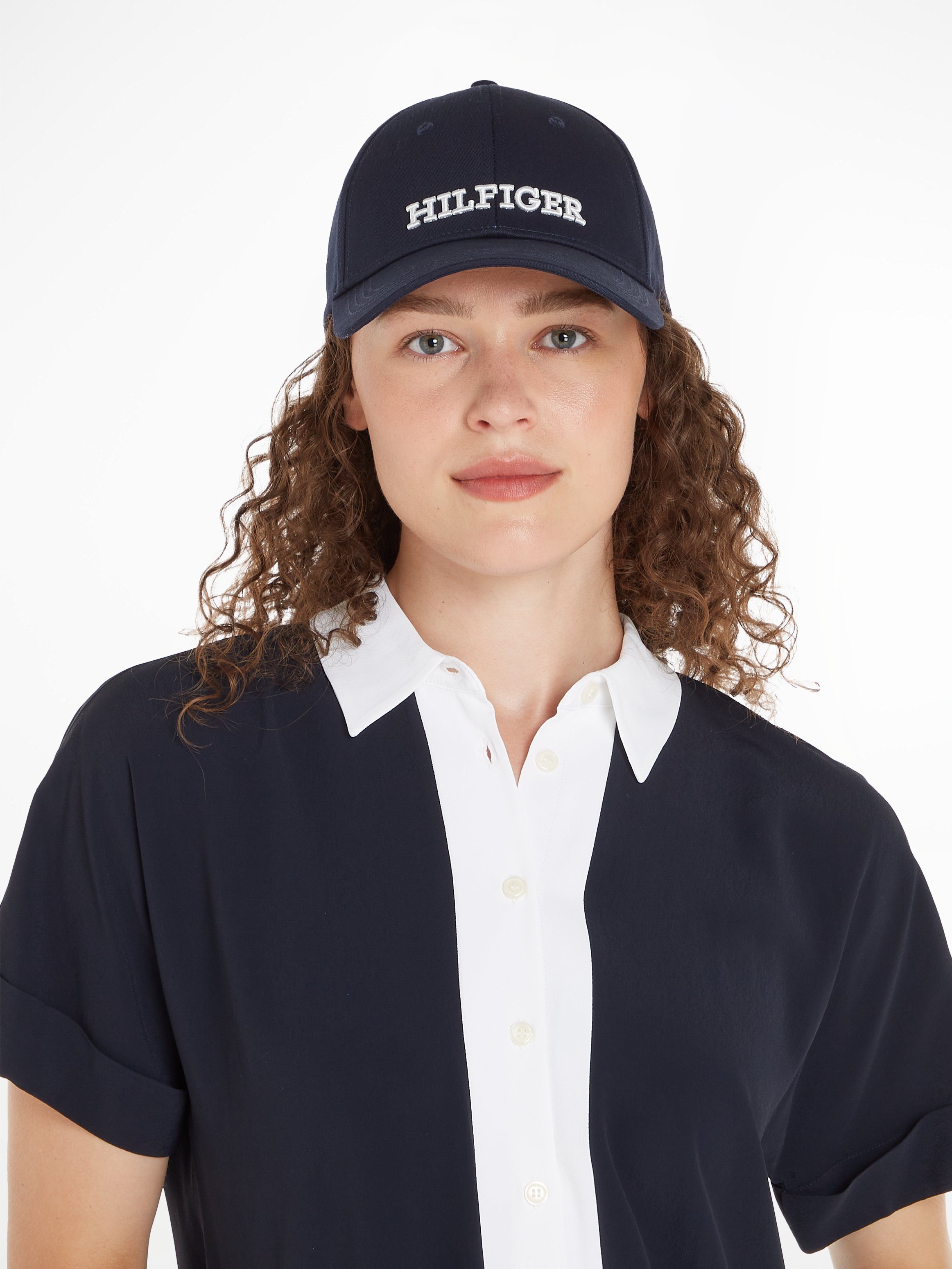 Tommy Hilfiger Baseball Cap HILFIGER PREP CAP