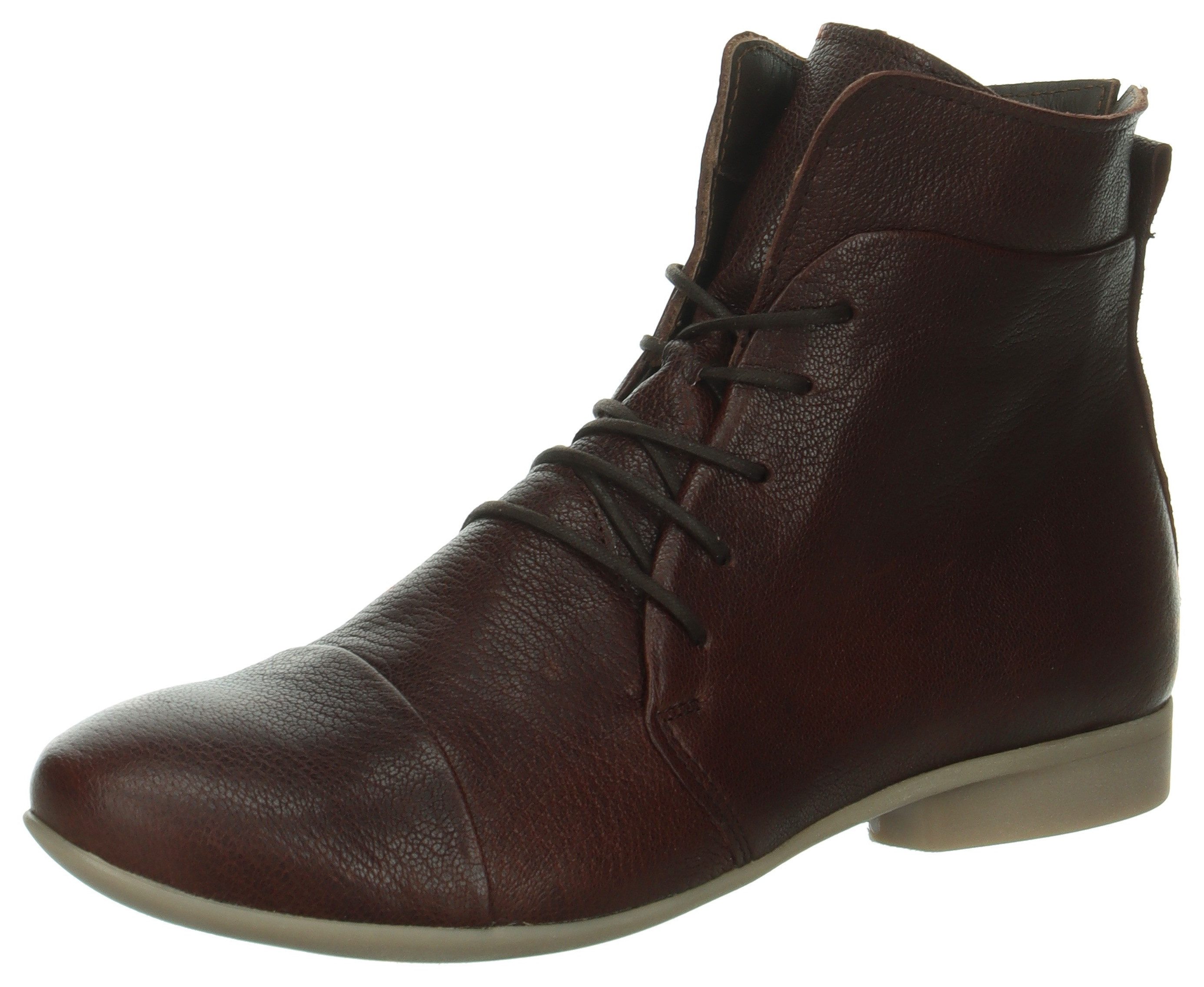 Think! GUAD 2 Schnürstiefelette Komfortschuh, Freizeitschuh günstig online kaufen