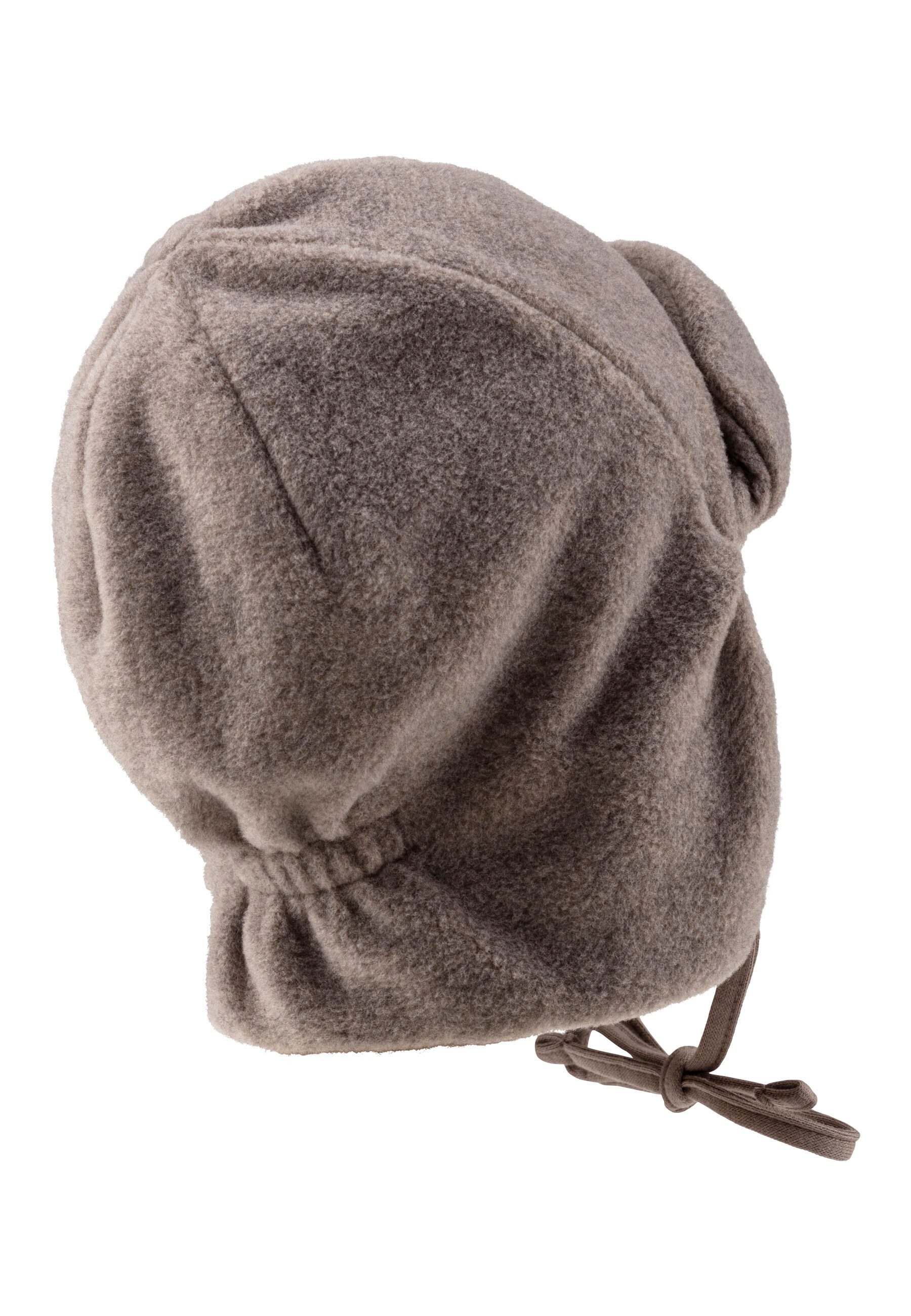 Sterntaler® Beanie Fliegermütze Fleece (1-St)