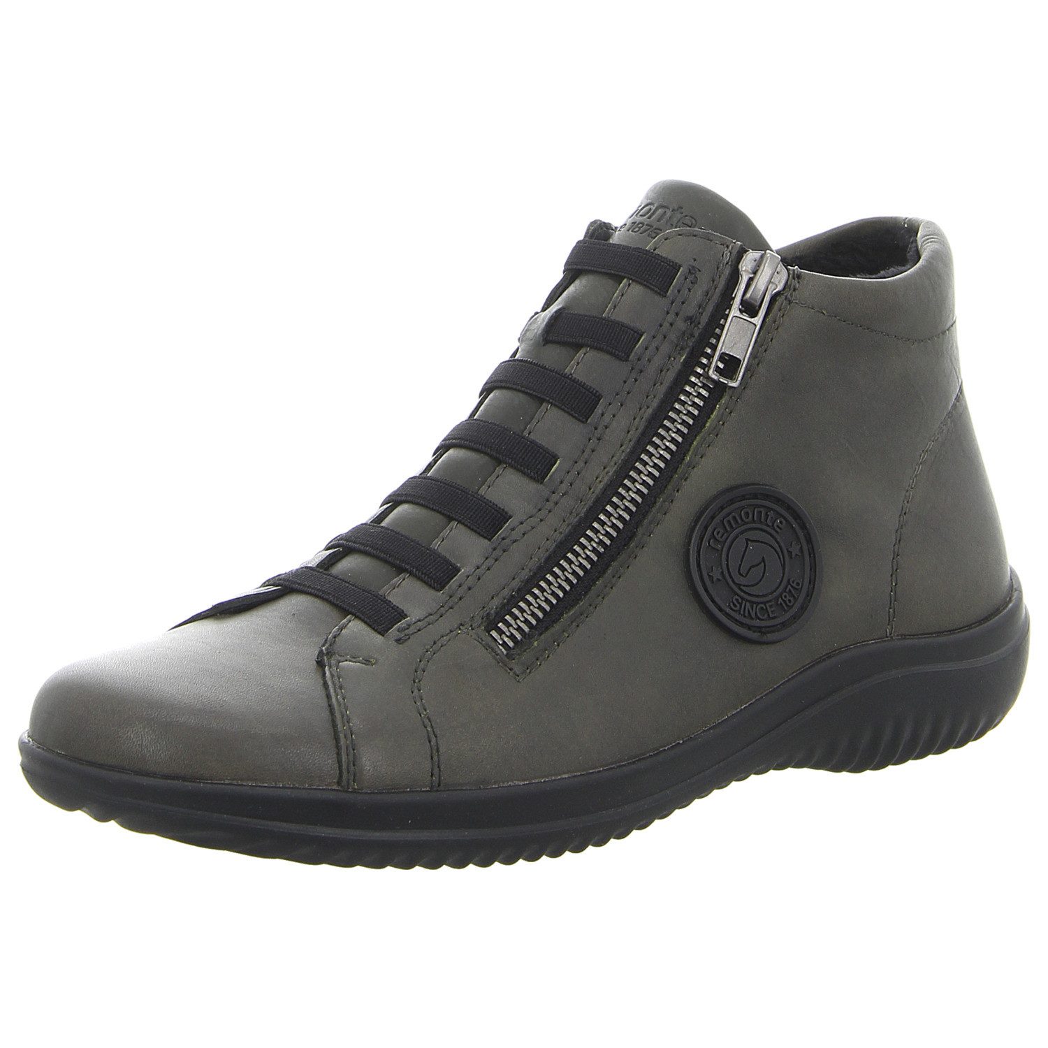 Remonte Schnür-Stiefeletten für Damen Schnürboots (keine Angabe, 1-tlg., keine Angabe)