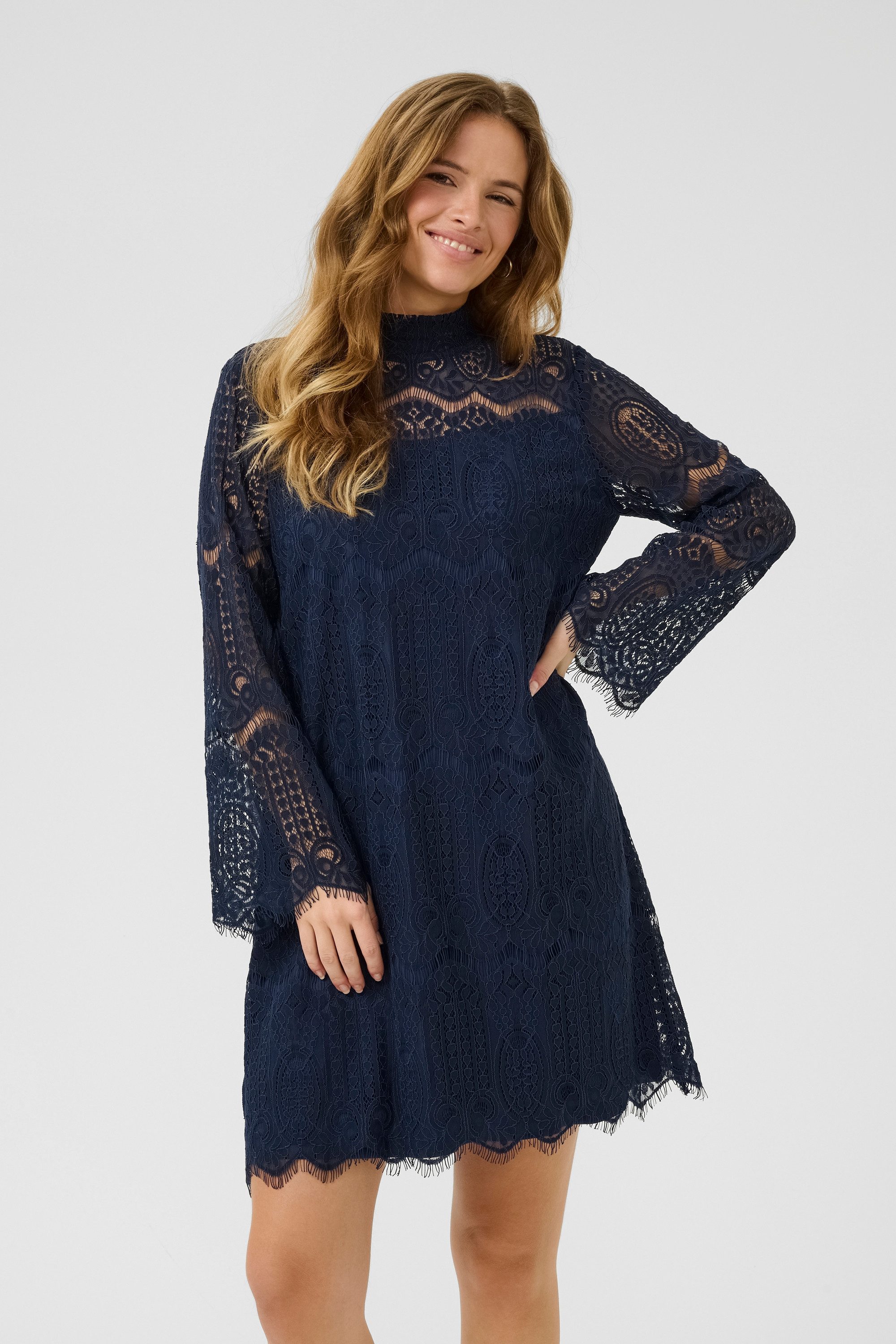 Culture Strickkleid Kleid CUima