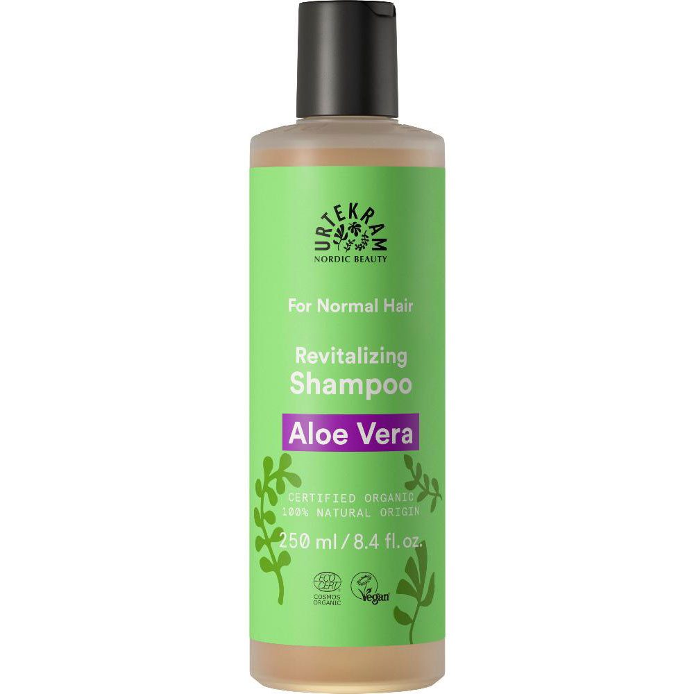 Urtekram Haarshampoo Aloe Vera, 250 ml