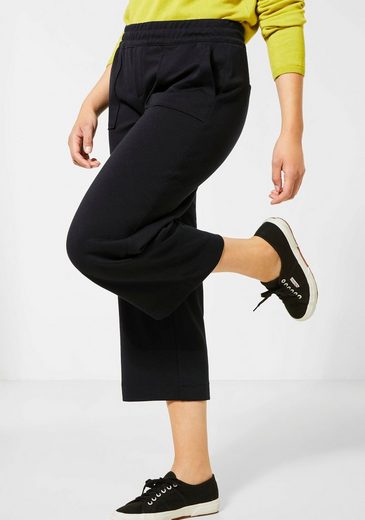 STREET ONE Culotte »Emee« mit Elastikbund kaufen | OTTO