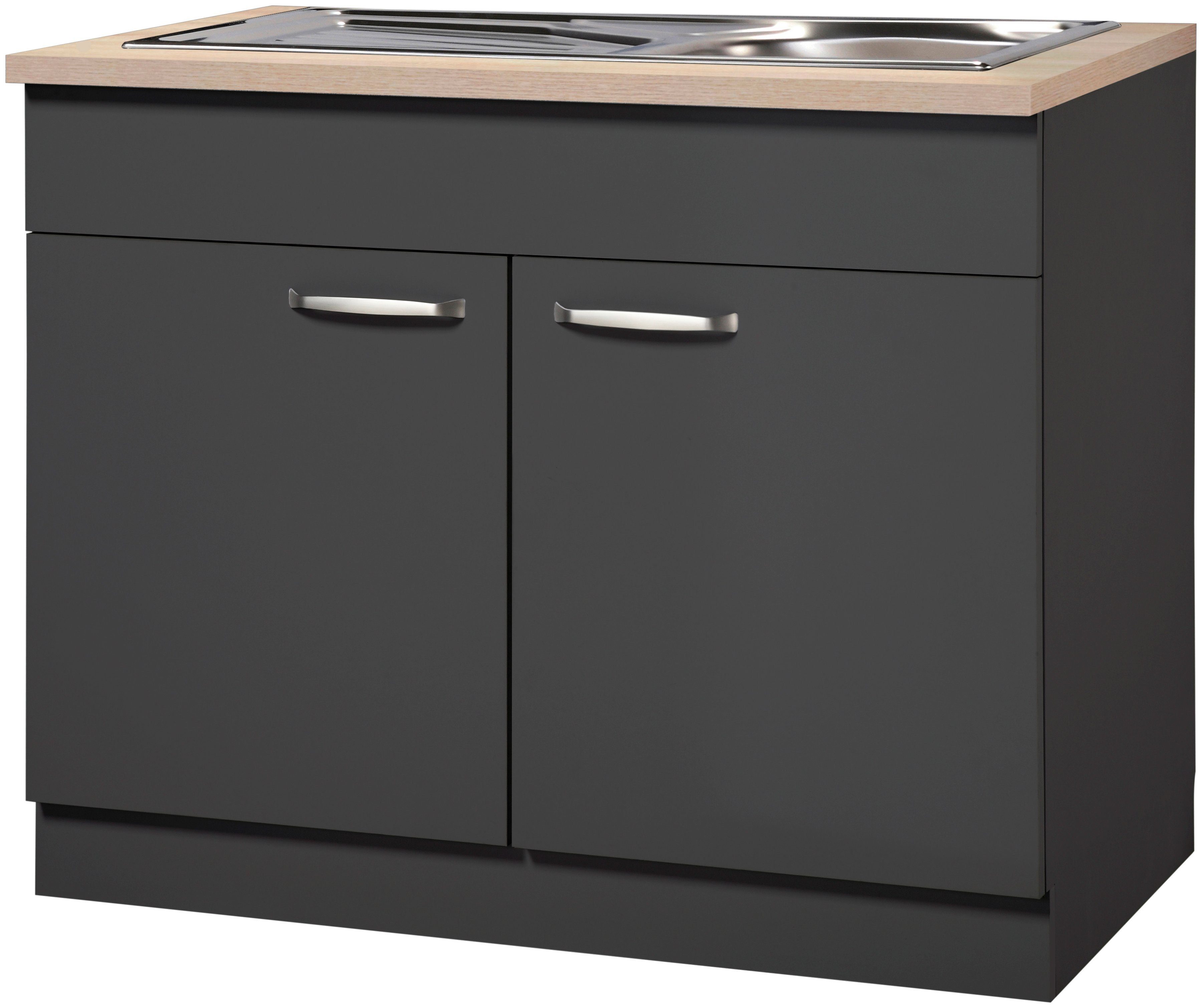 Spülenschrank Michigan